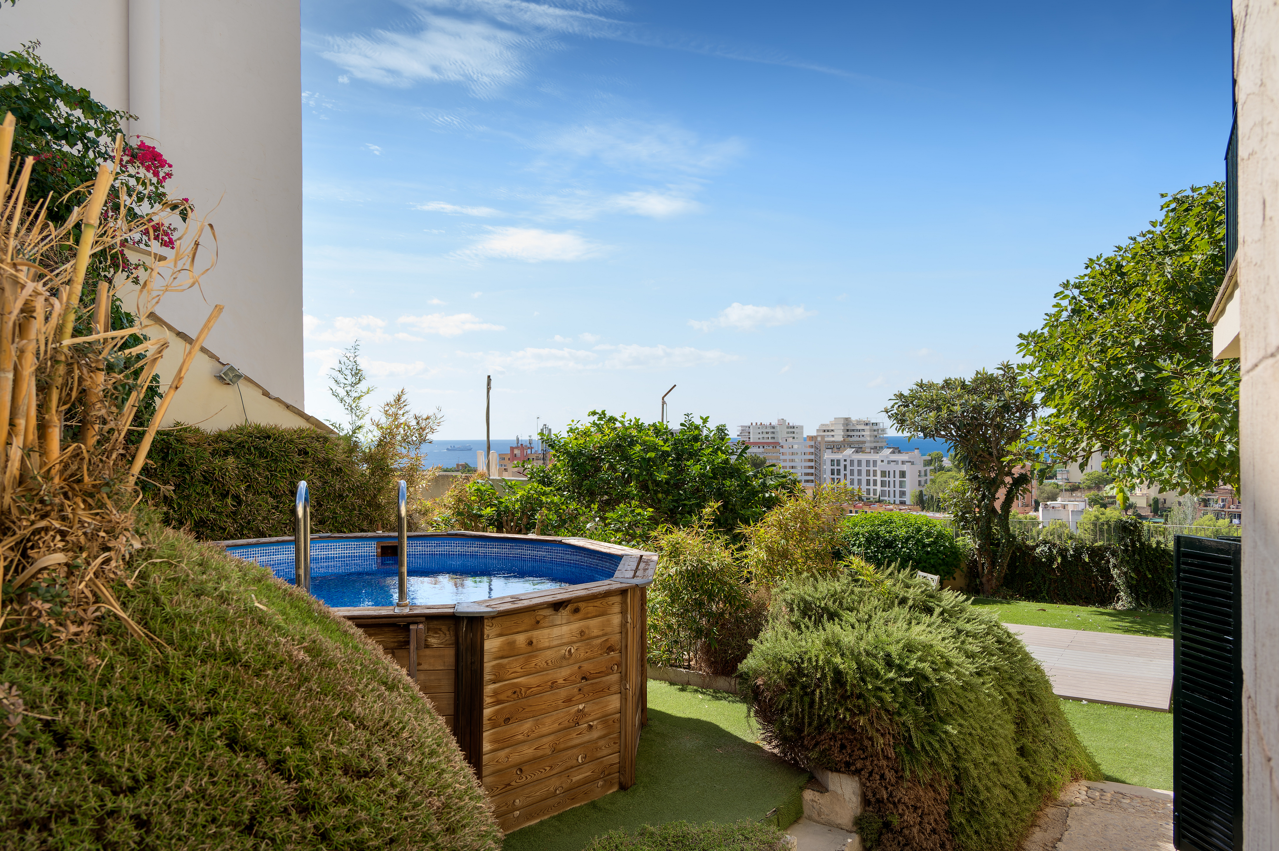 LONGTERM RENT: Charming house in Bonanova