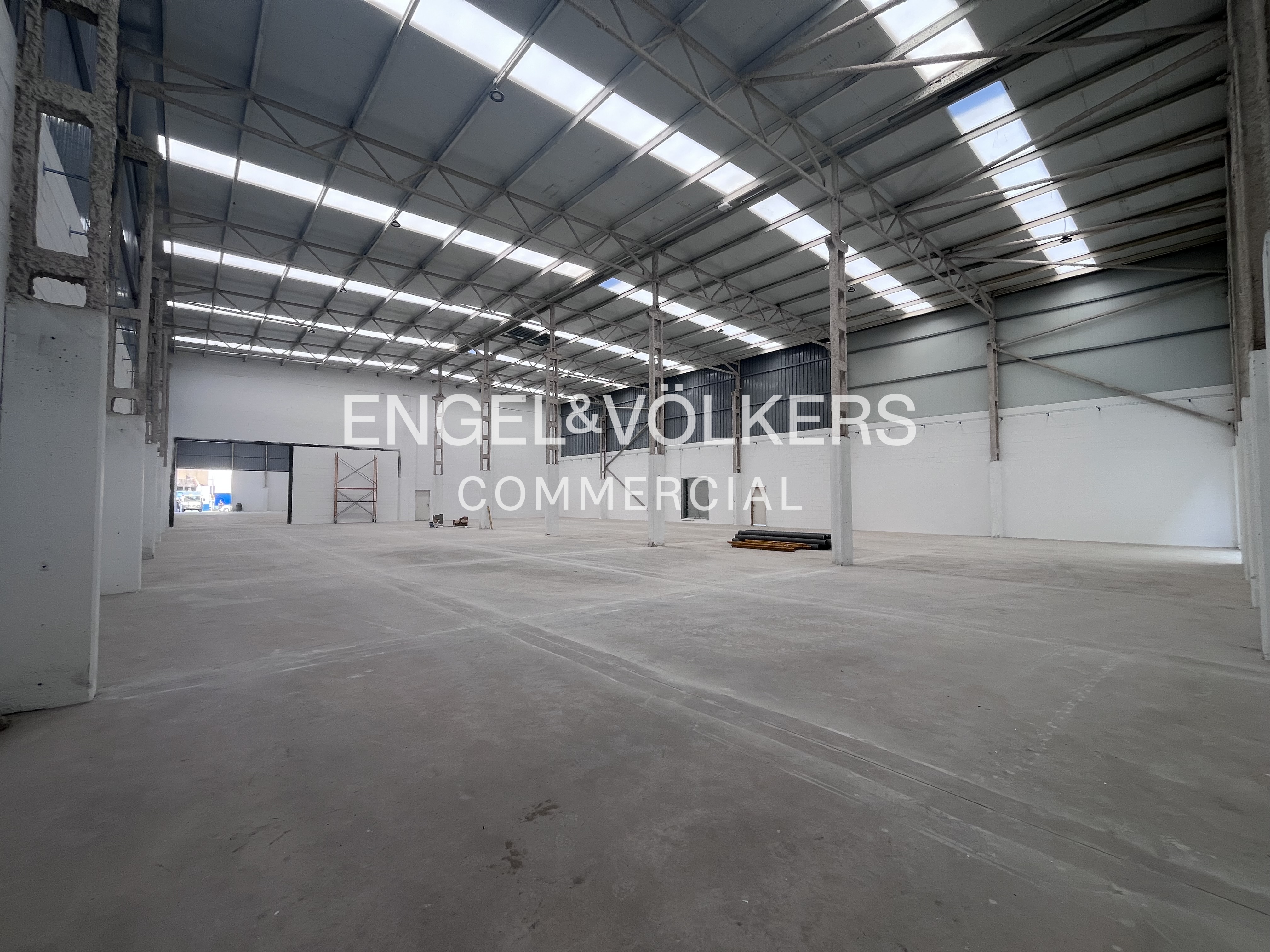 Nave industrial tipo C en venta y alquiler,