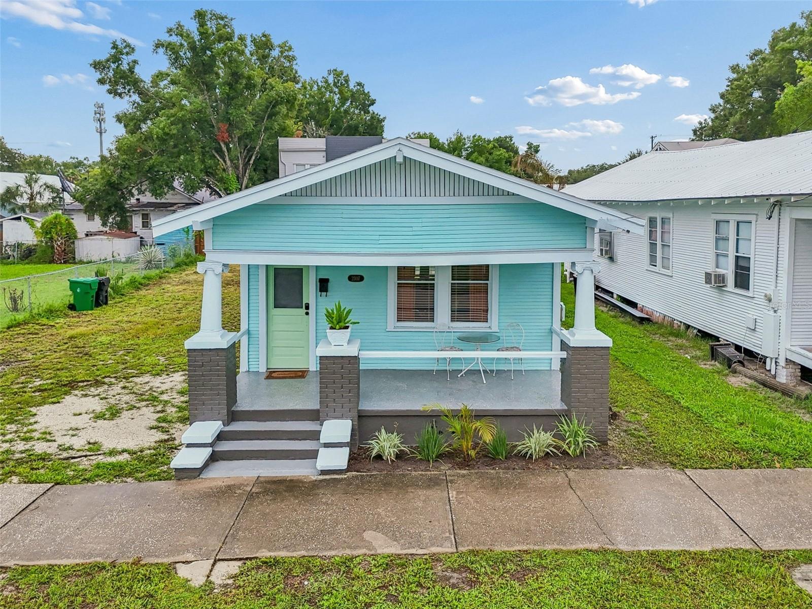 Timeless Bungalow. Transformative Location.