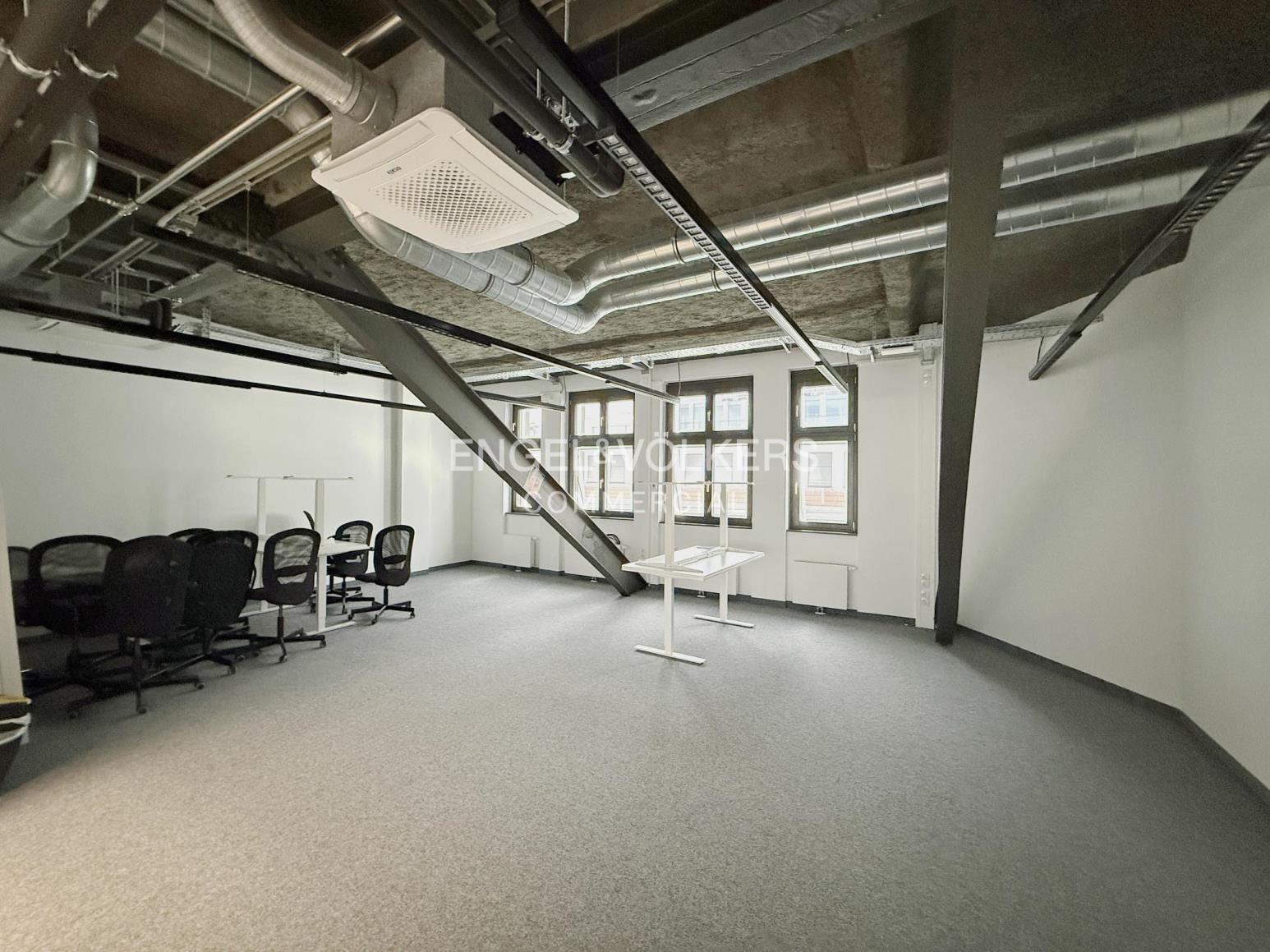 Ihre Chance: Sie suchen ein Büro an der Mediaspree?