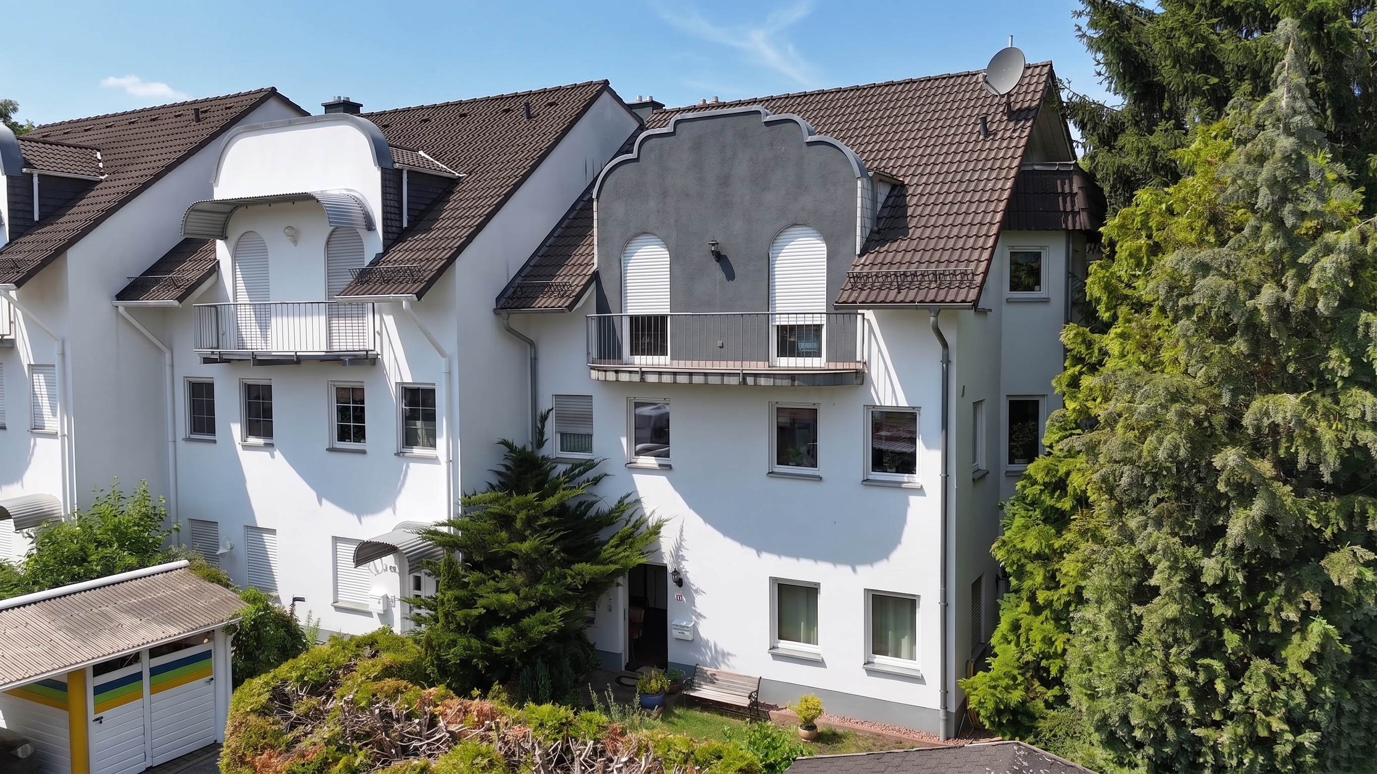 Stilvolles Einfamilienhaus mit hochwertiger Ausstattung und vielseitigen Nutzungsmöglichkeiten
