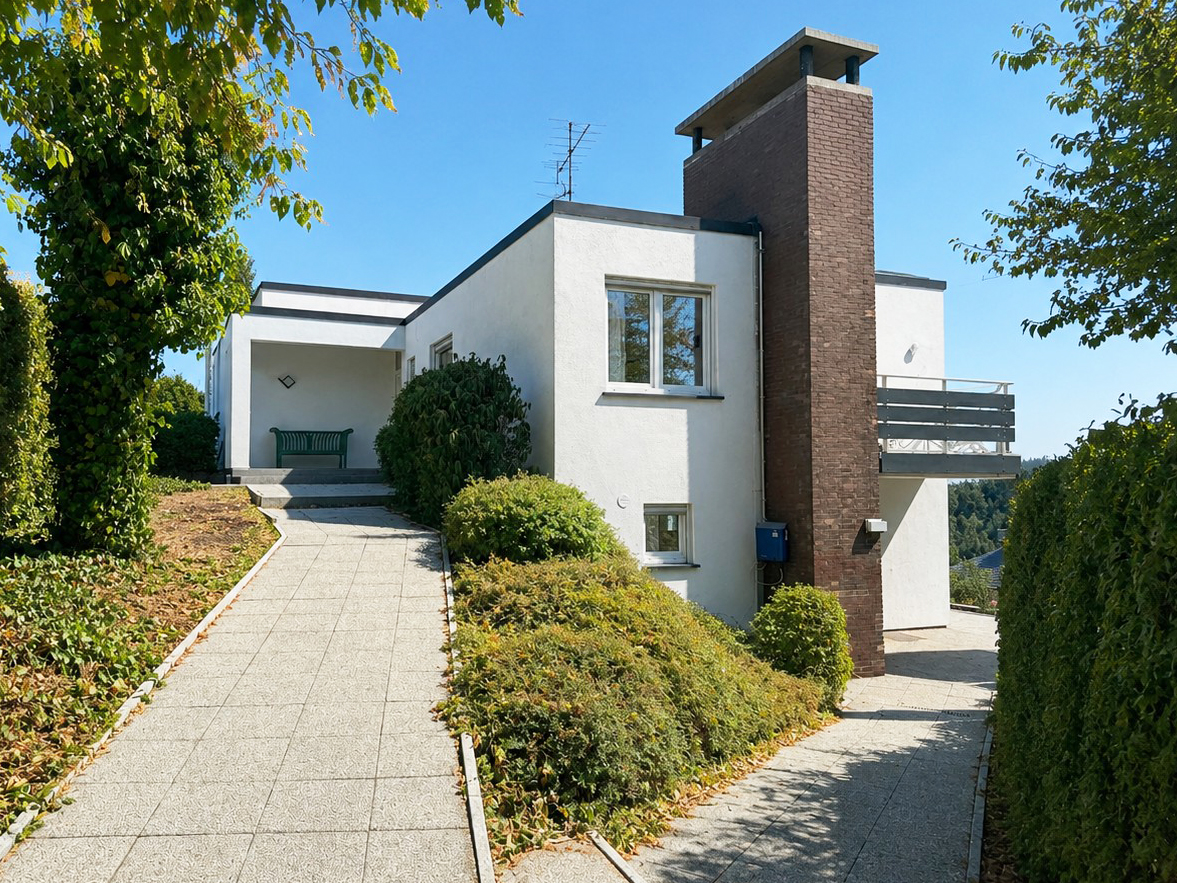 Einfamilienhaus mit ELW und Panoramablick in Herl bei Osburg
