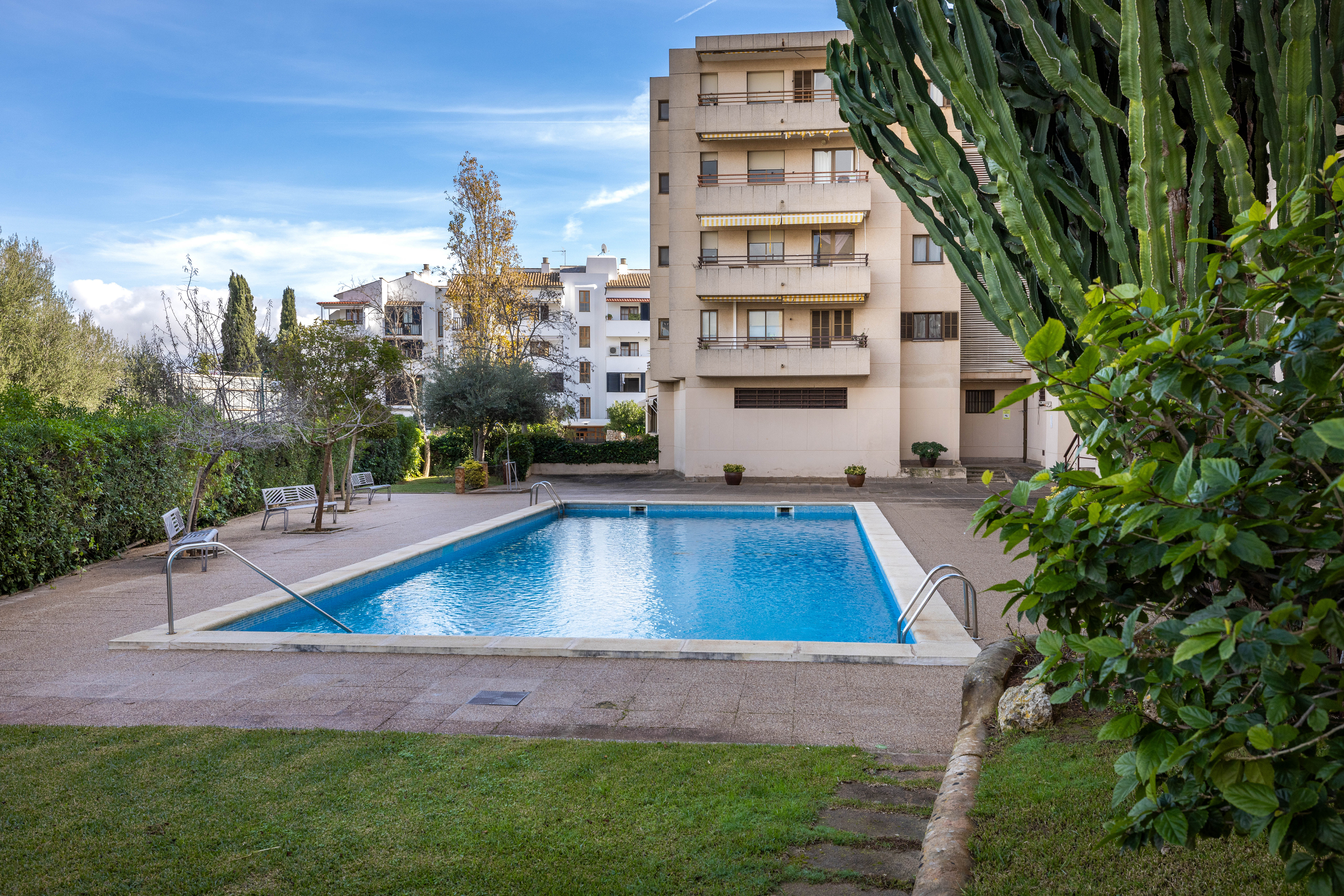 Elegant flat with great potential in Sa Teulera