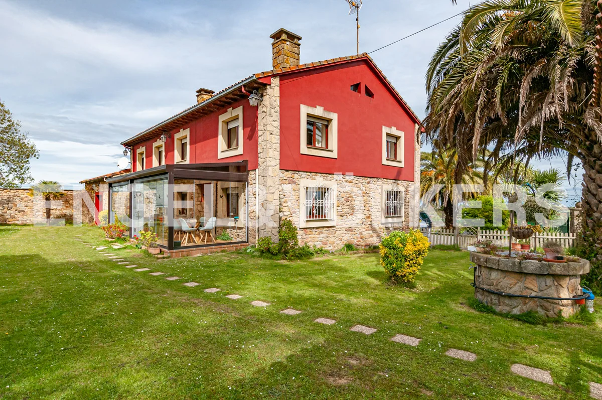 Magnificent property in the heart of Asturias