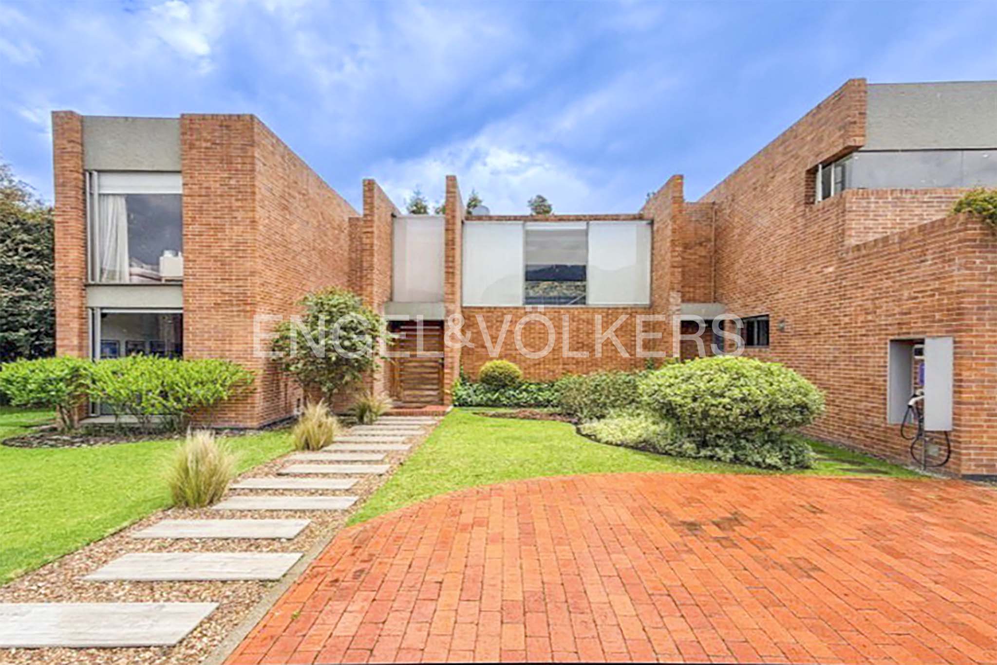 Casa para venta en Hacienda San Simón, Guaymaral