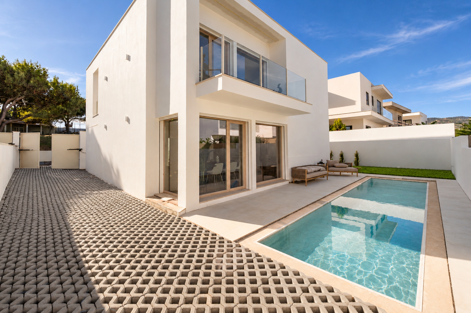 Brand-New 4-Bedroom Villa | Murches, Cascais