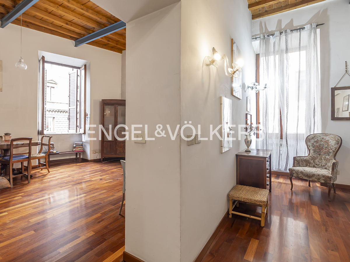 Bright apartment in the Ghetto