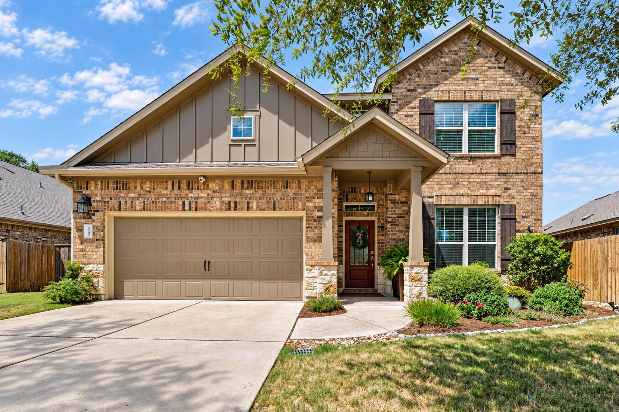 Thoughtfully Upgraded Home in White Oak Preserve