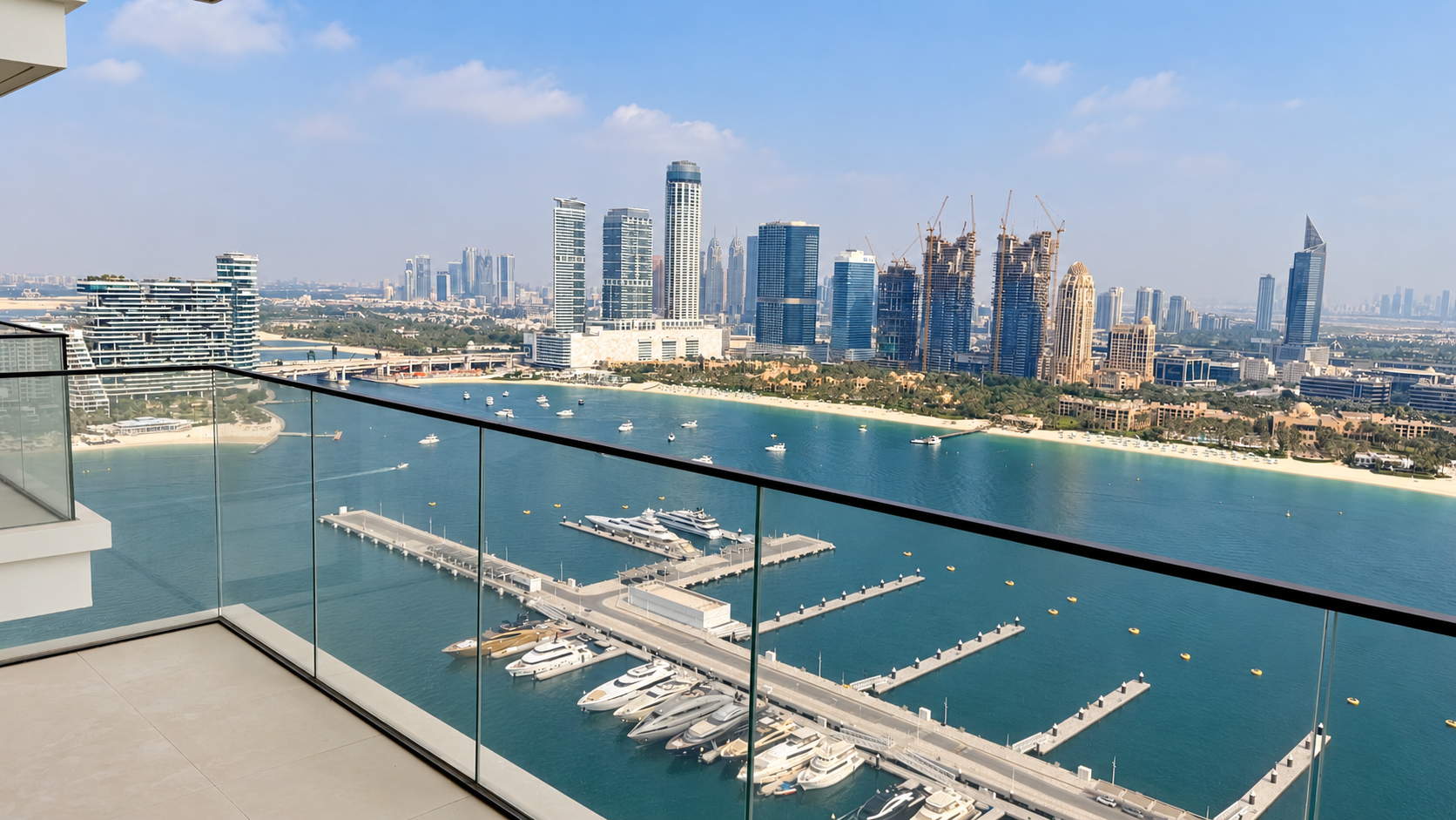 High Floor | Full Sea View | Spacious