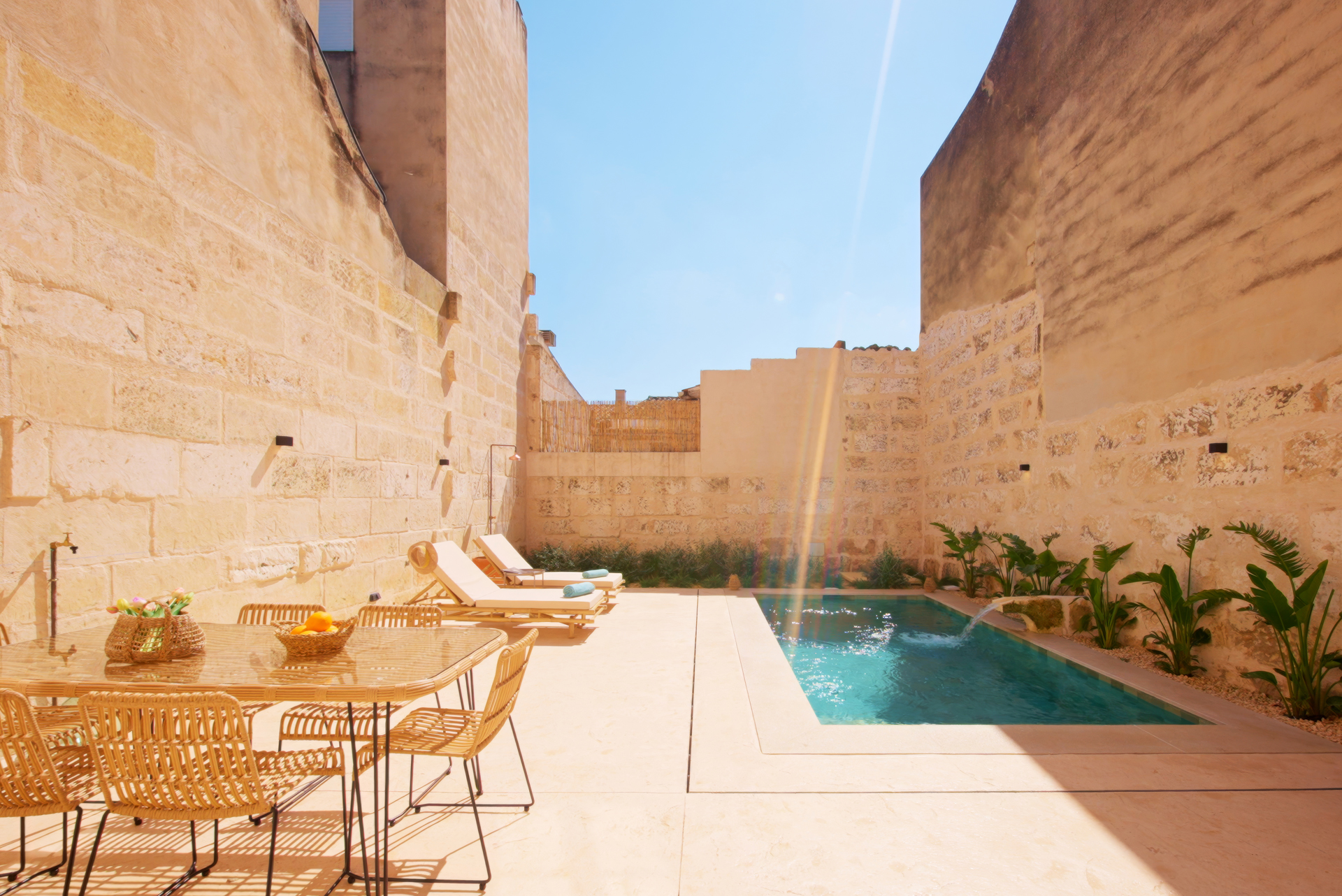 Casa mallorquina exquisidament reformada amb piscina, Muro