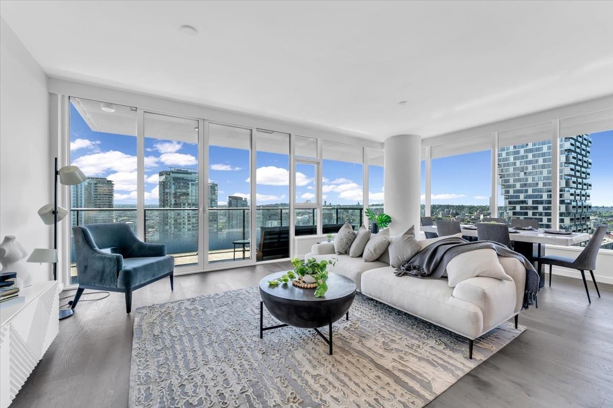Brand New Corner Unit Home w/Fantastic Views and Patio