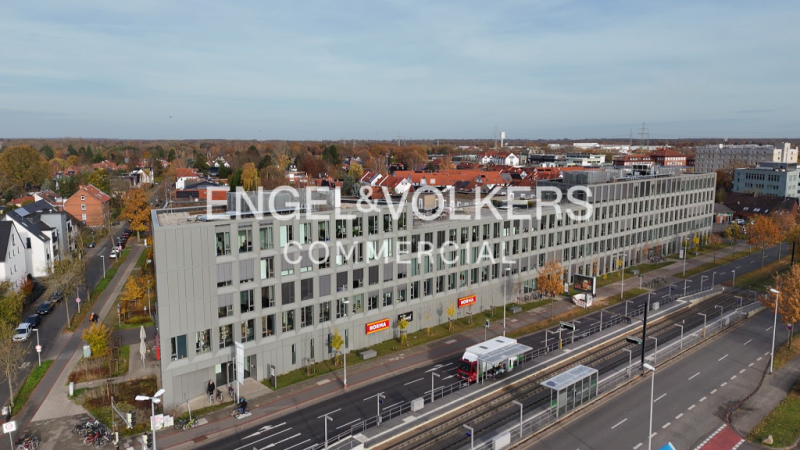 ATTRAKTIVER NEUBAU IM "BUSINESS-WOHNPARK LAHE"