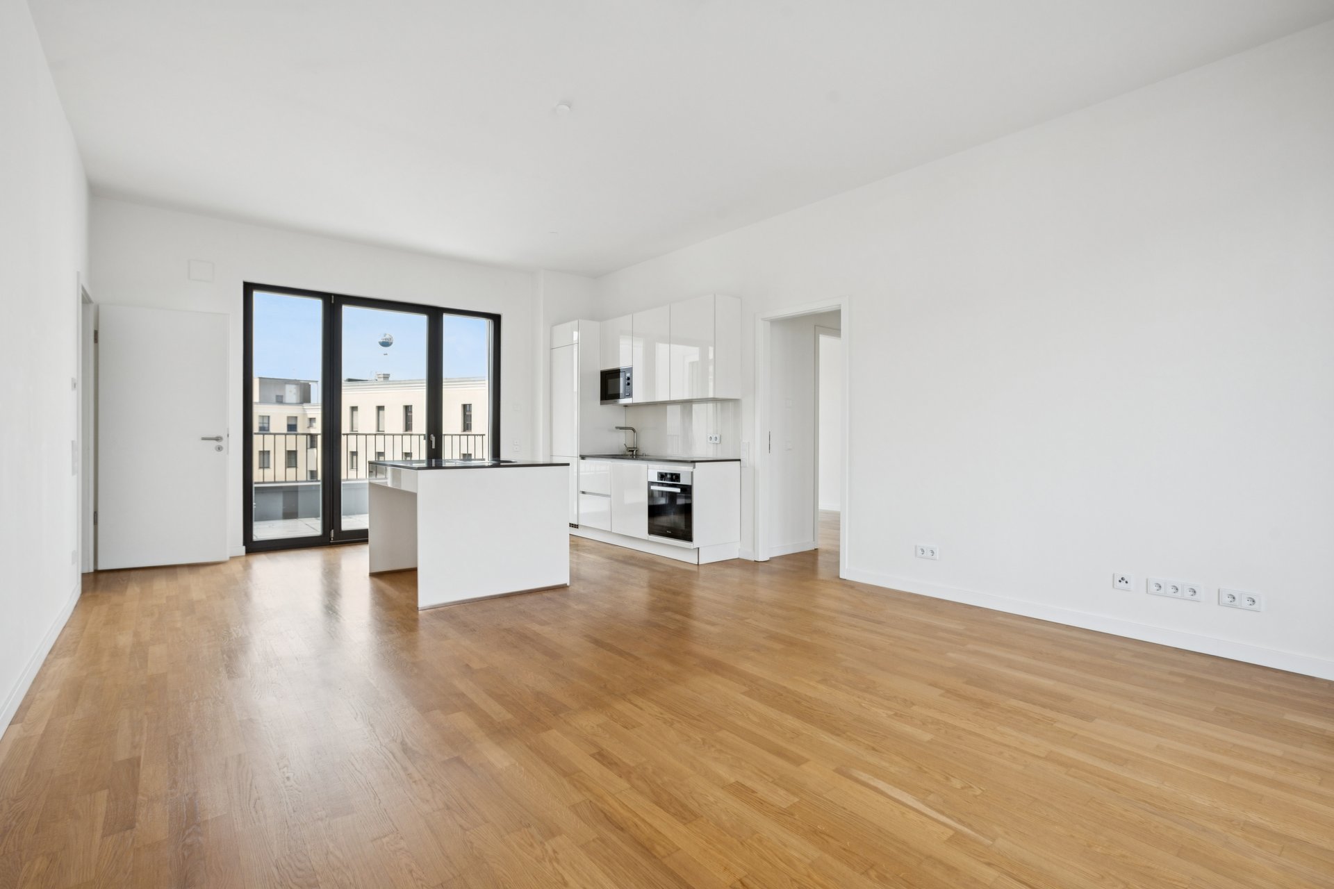 4 Zimmer - Penthouse - Berlin Mitte - Nähe Spittelmarkt - 2 Terrassen