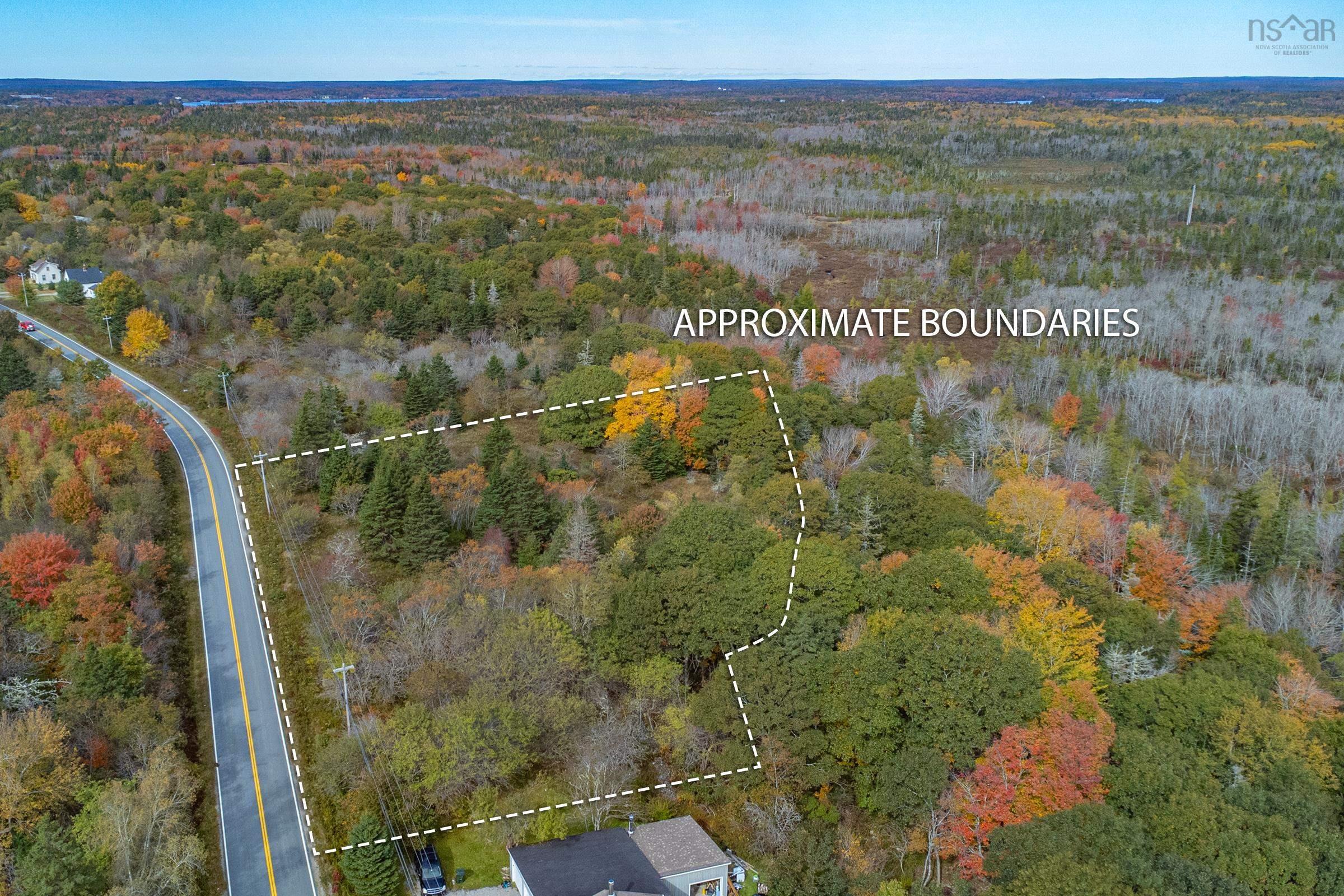 Seize the opportunity to own this 2-acre lot