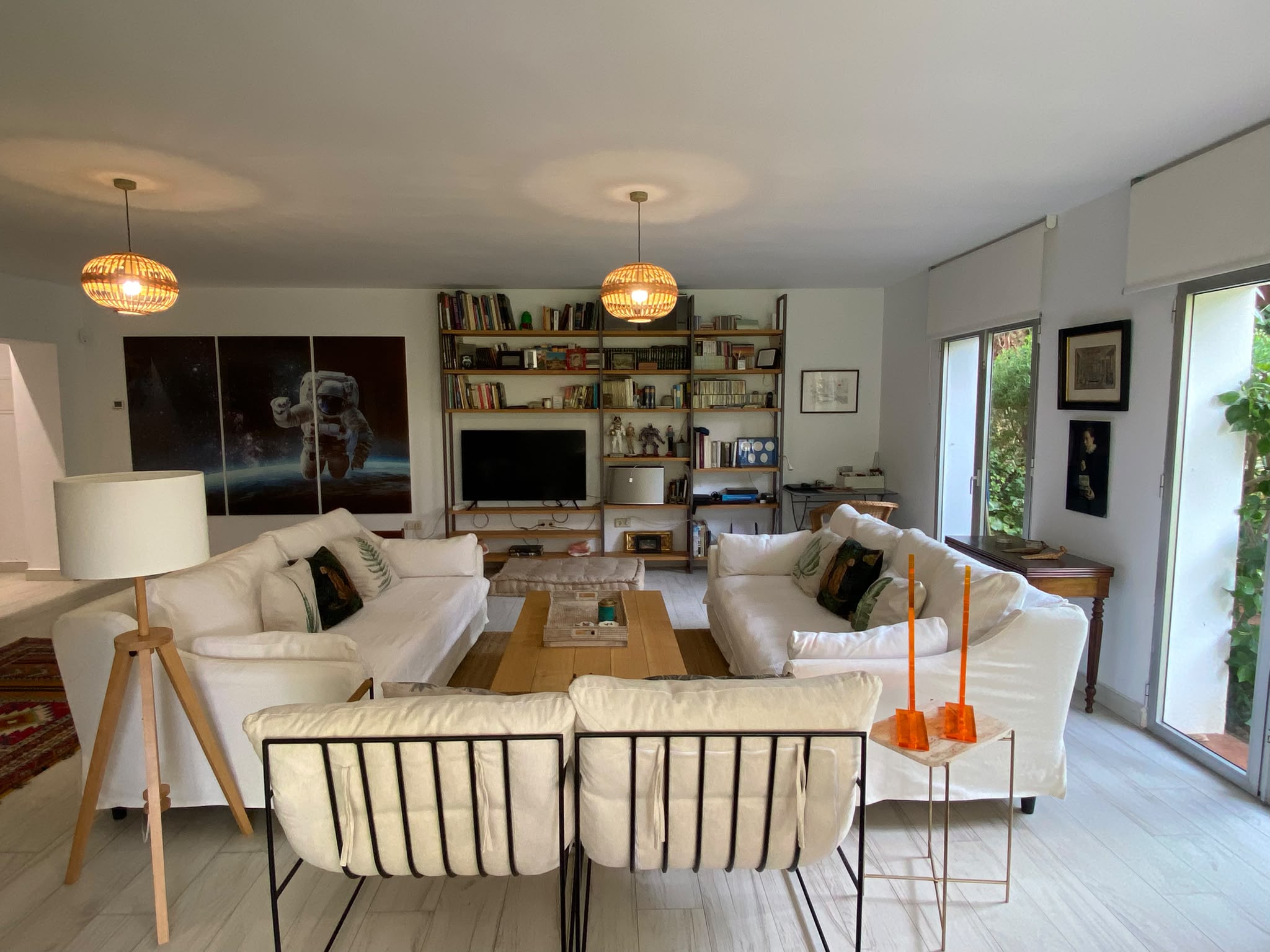 Stylish flat in Cerrado de Calderón