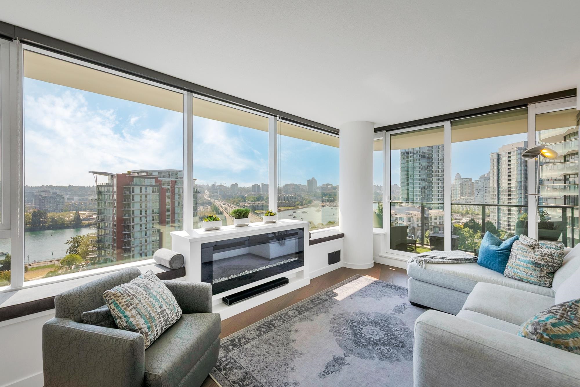 Discover Your Downtown Vancouver Urban Sanctuary