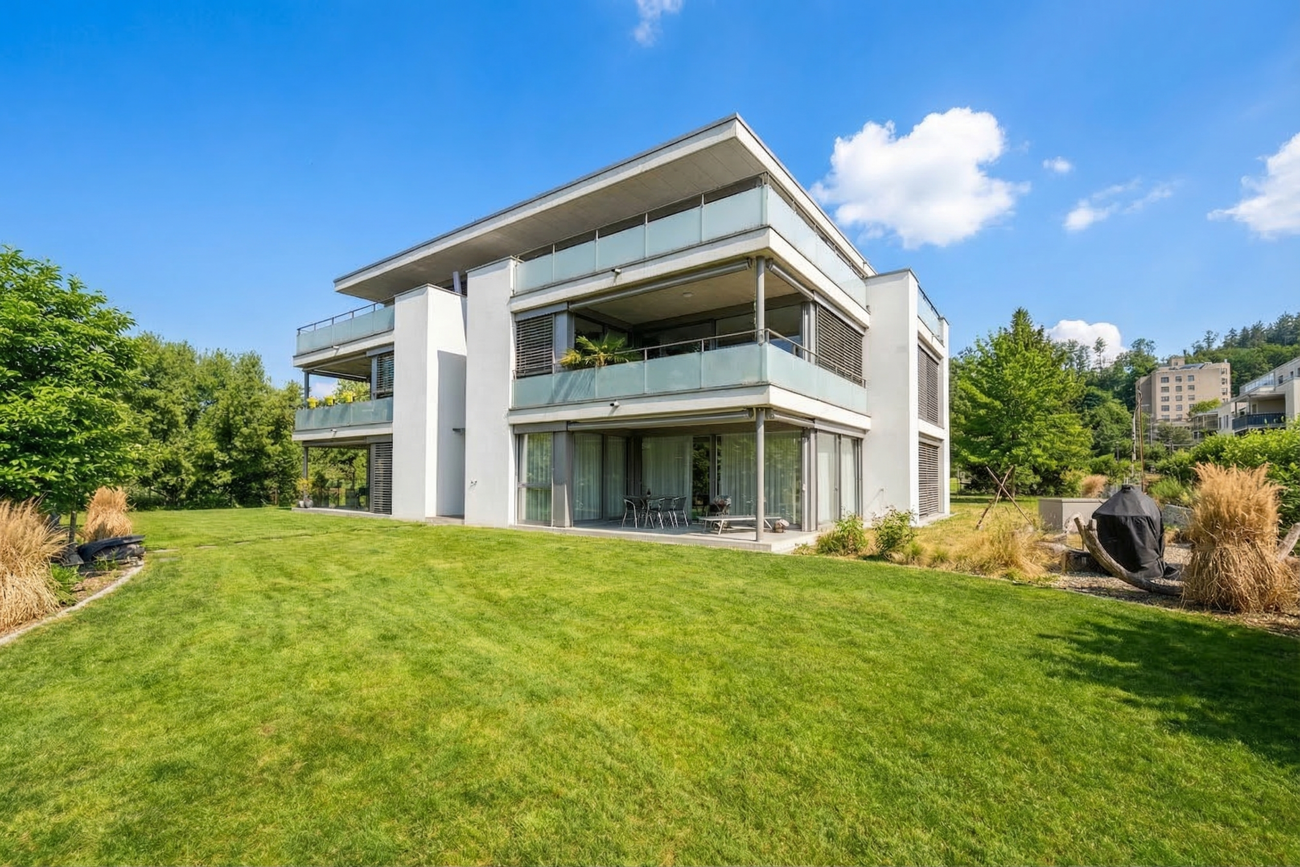 Modern apartment for rent in a popular location in Liestal