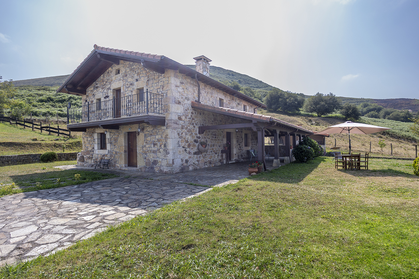 Renovated Pasiego cottage in Villacarriedo