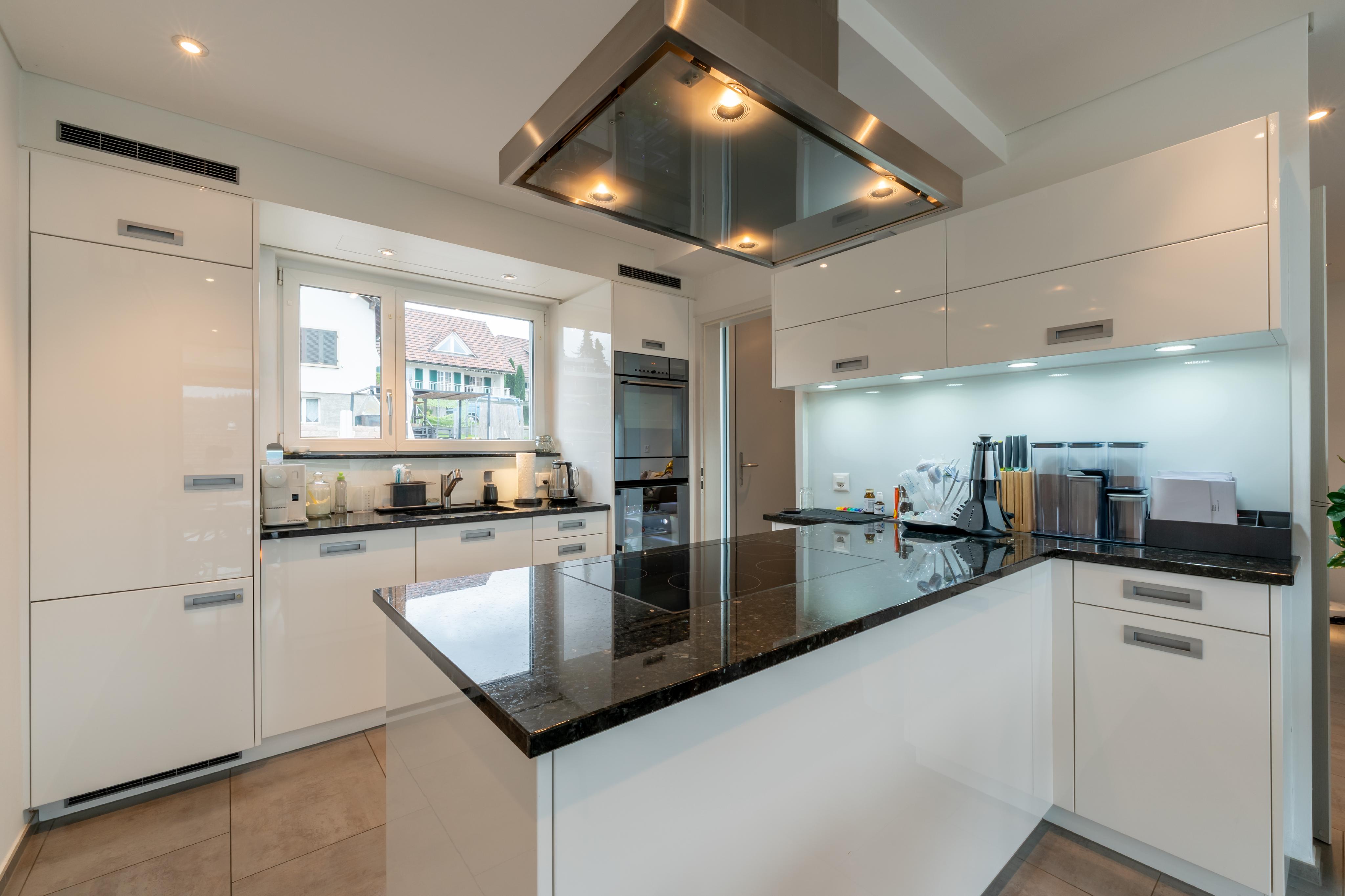 Modernes Einfamilienhaus an zentraler Lage