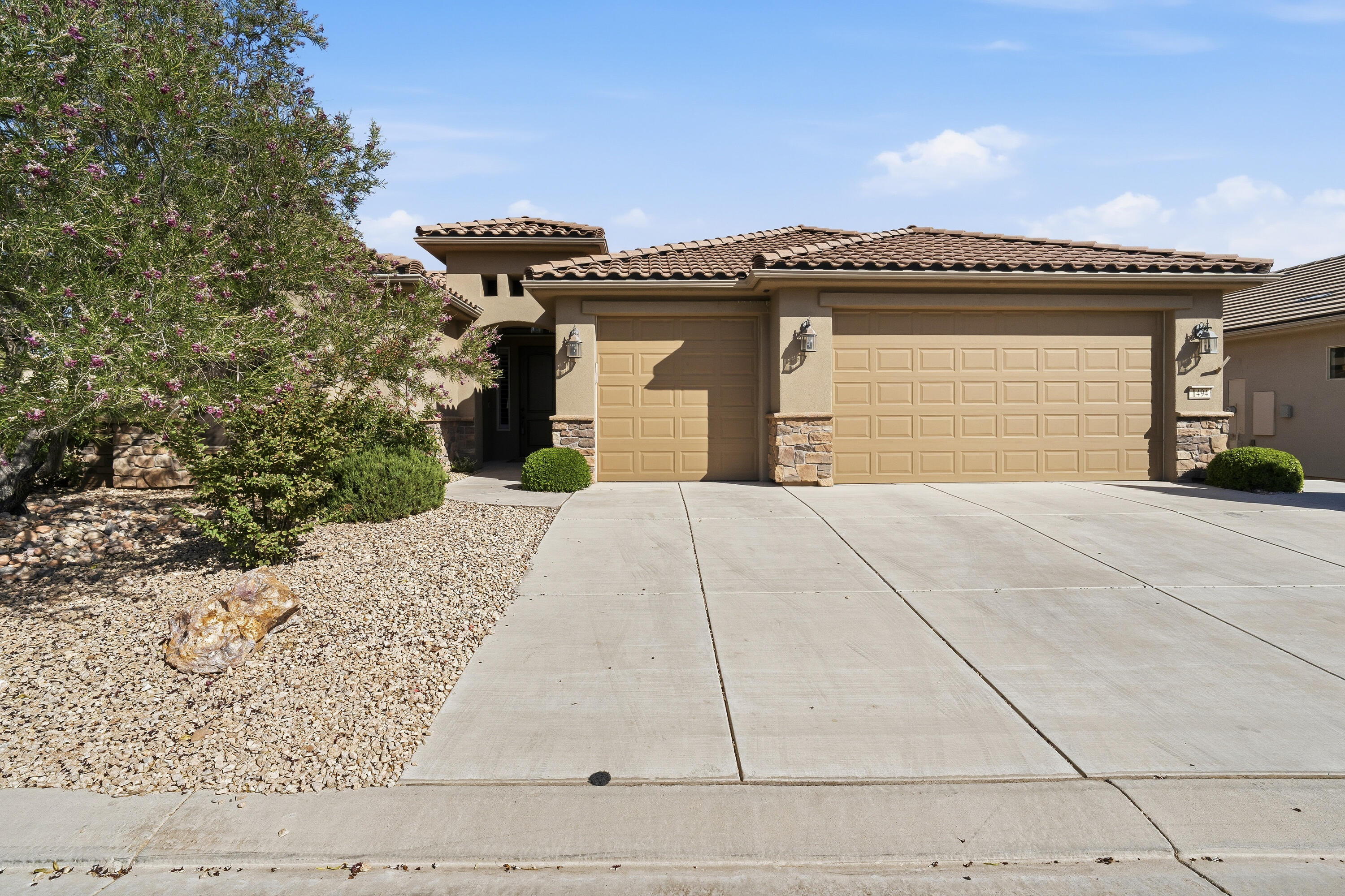 The perfect blend of comfort and resort-style living