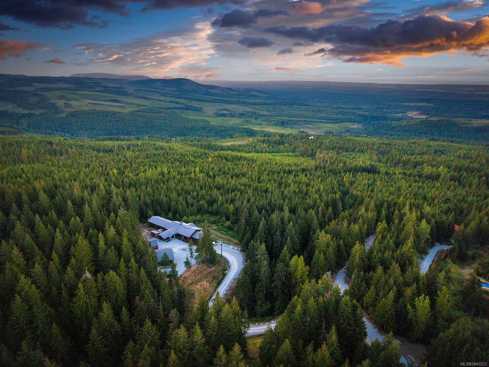 Escape to a private mountain paradise at this luxury resort!