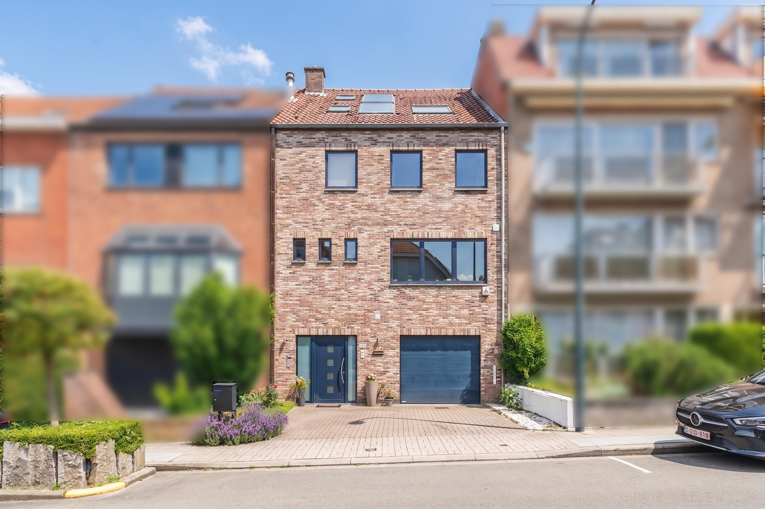 Superbe maison familiale avec jardin et espace indépendant