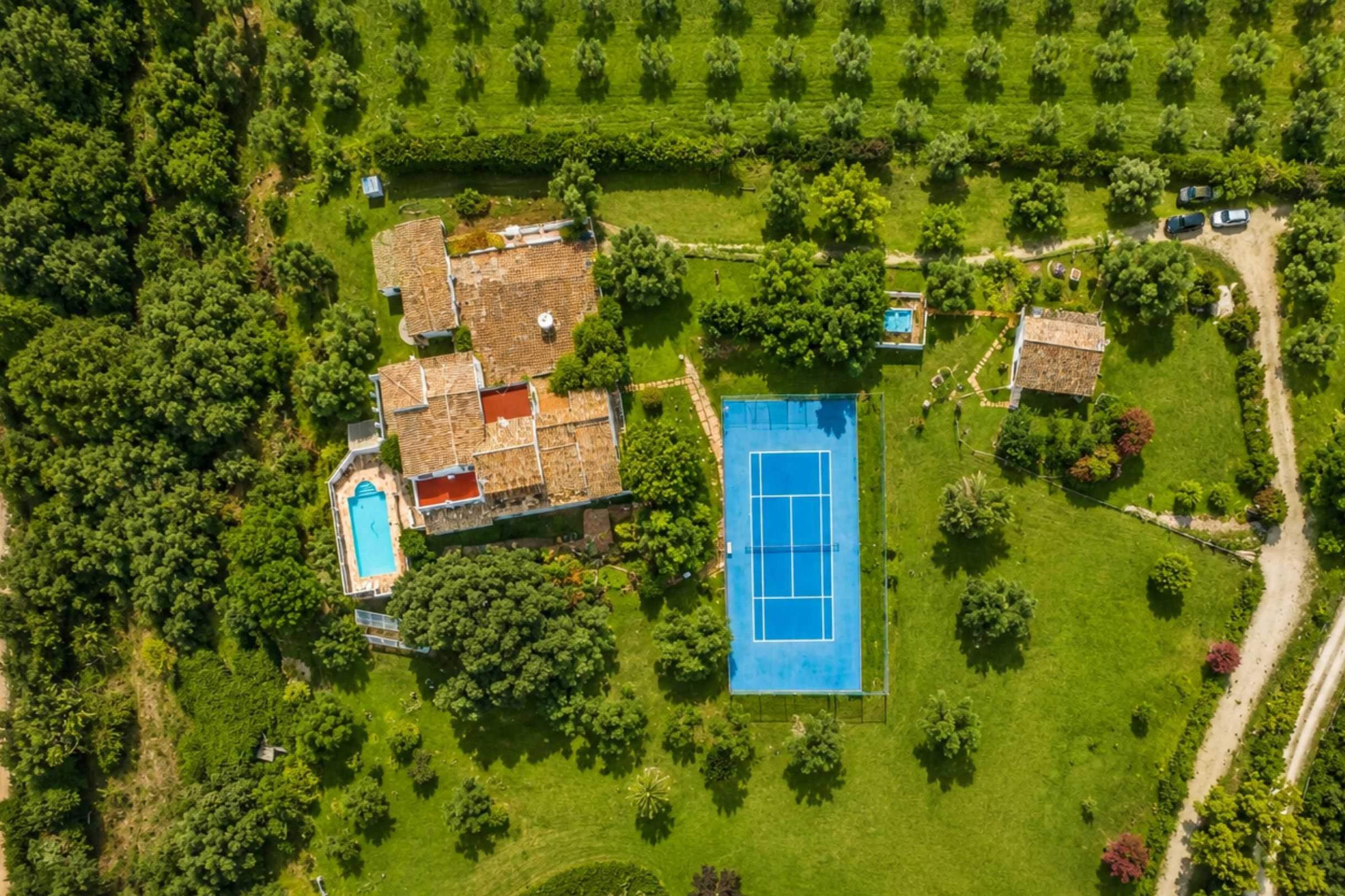Traditional country estate with Andalusian soul near Ronda