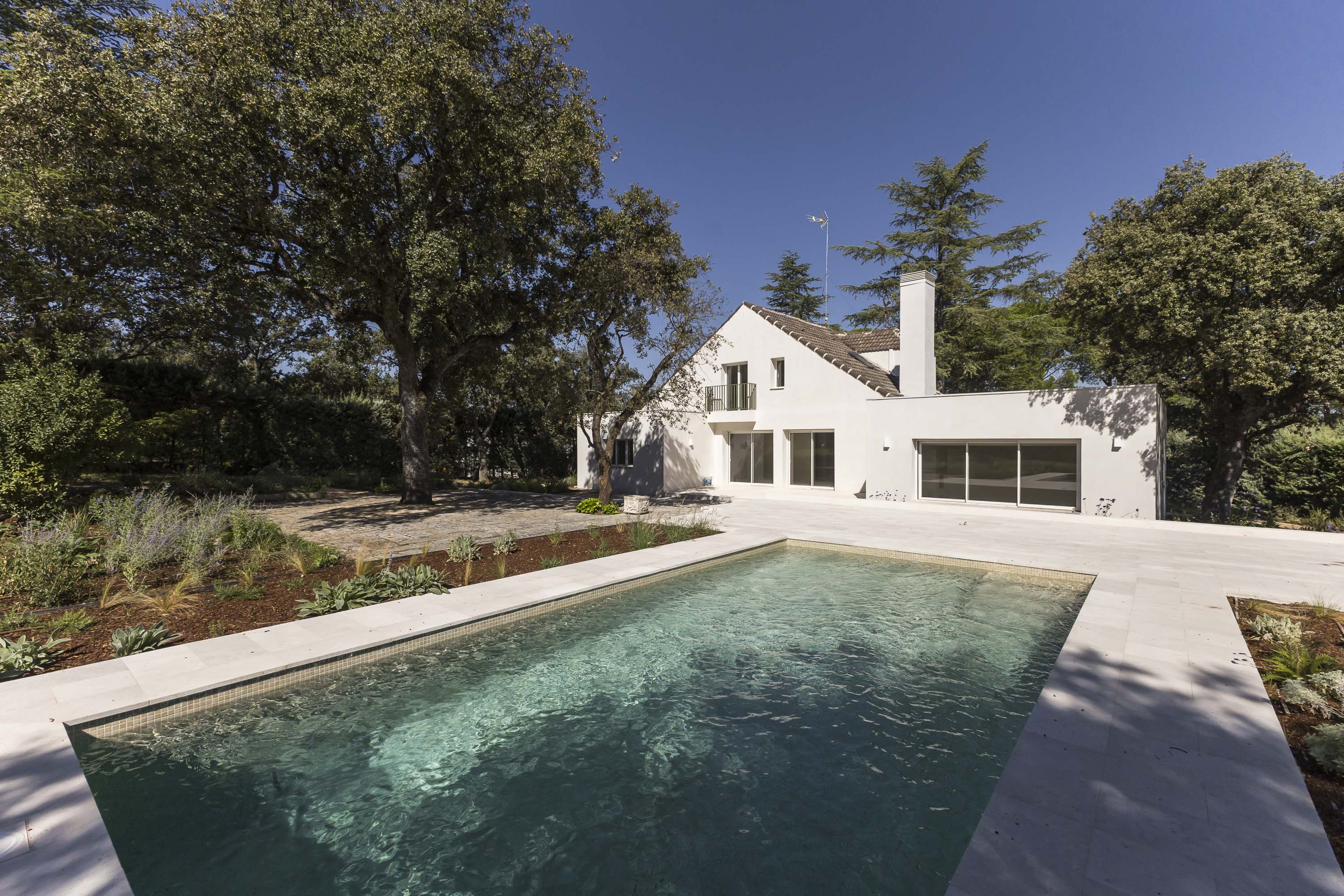 Exclusive brand-new home in Ciudalcampo