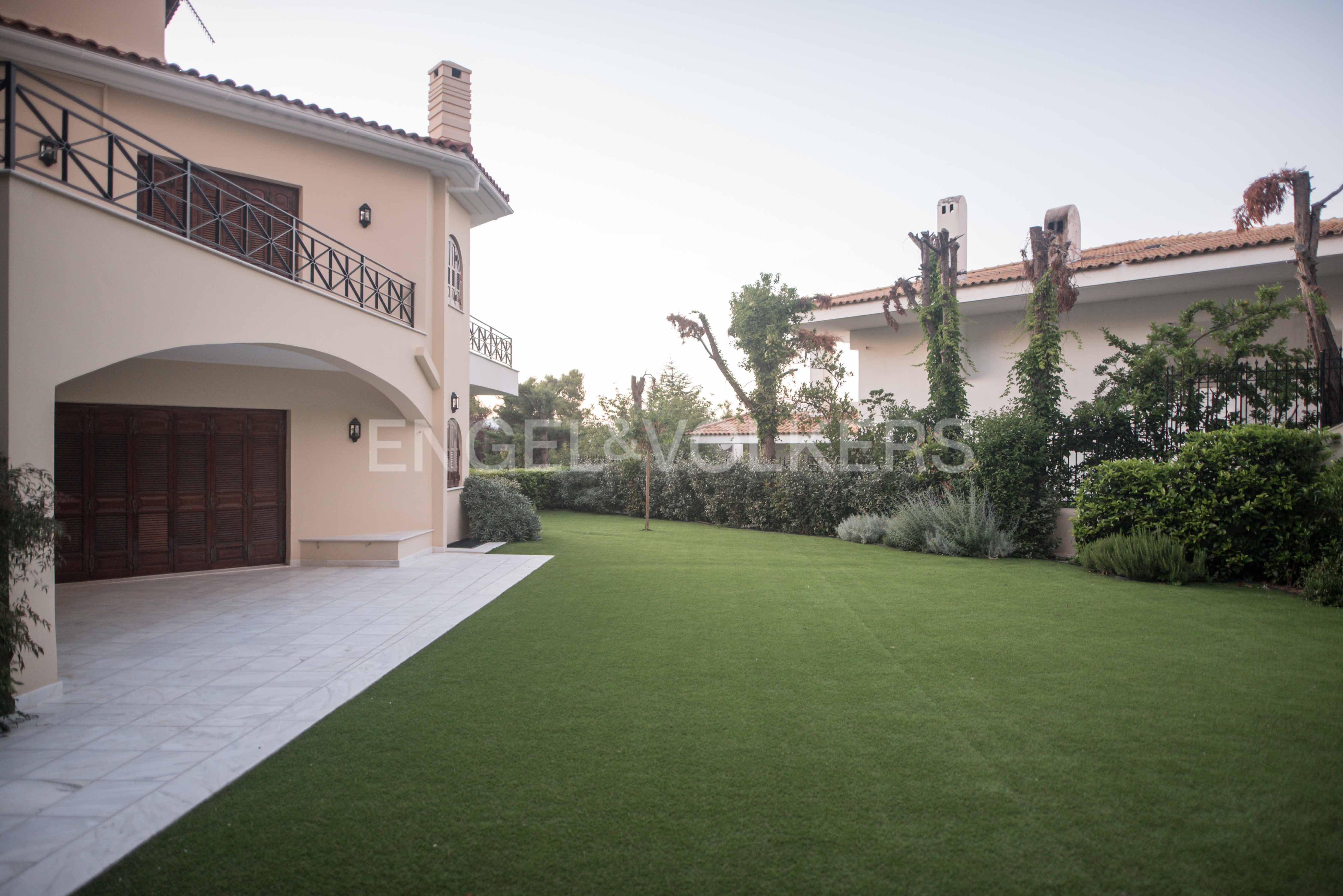 Πολυτελής Mονοκατοικία σε Προνομιακή Τοποθεσία στην Εκάλη