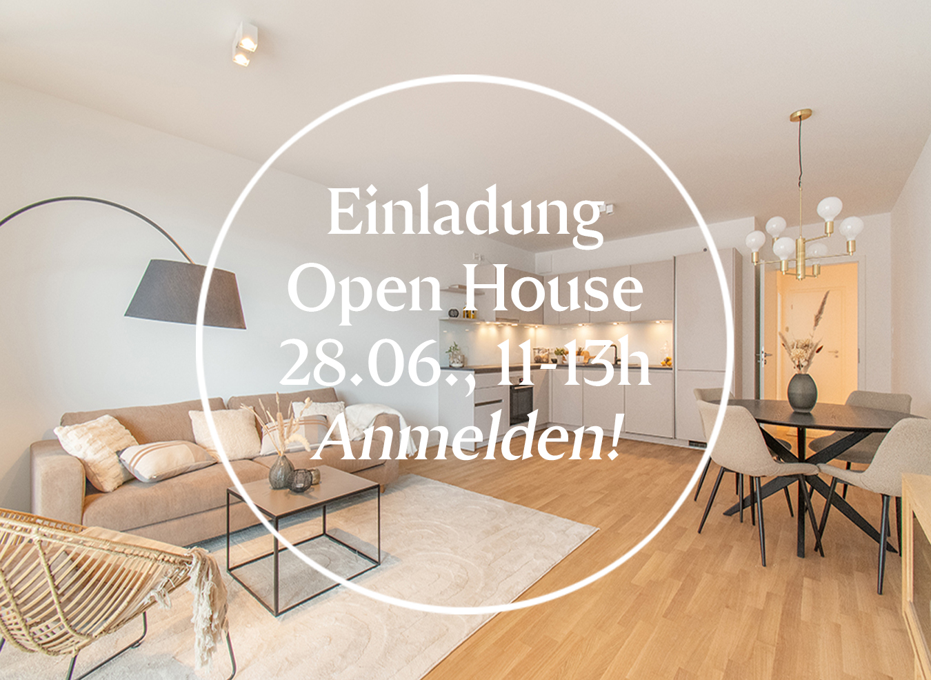OPEN HOUSE AM 28.06.* Ihre Investment Gelegenheit