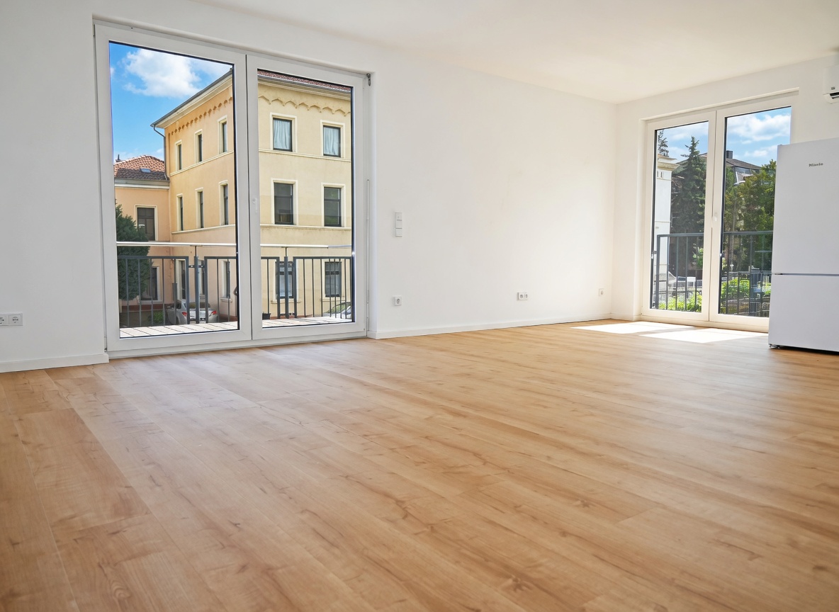 Neuwertige und barrierefreie Wohnung mit Innenstadtnähe