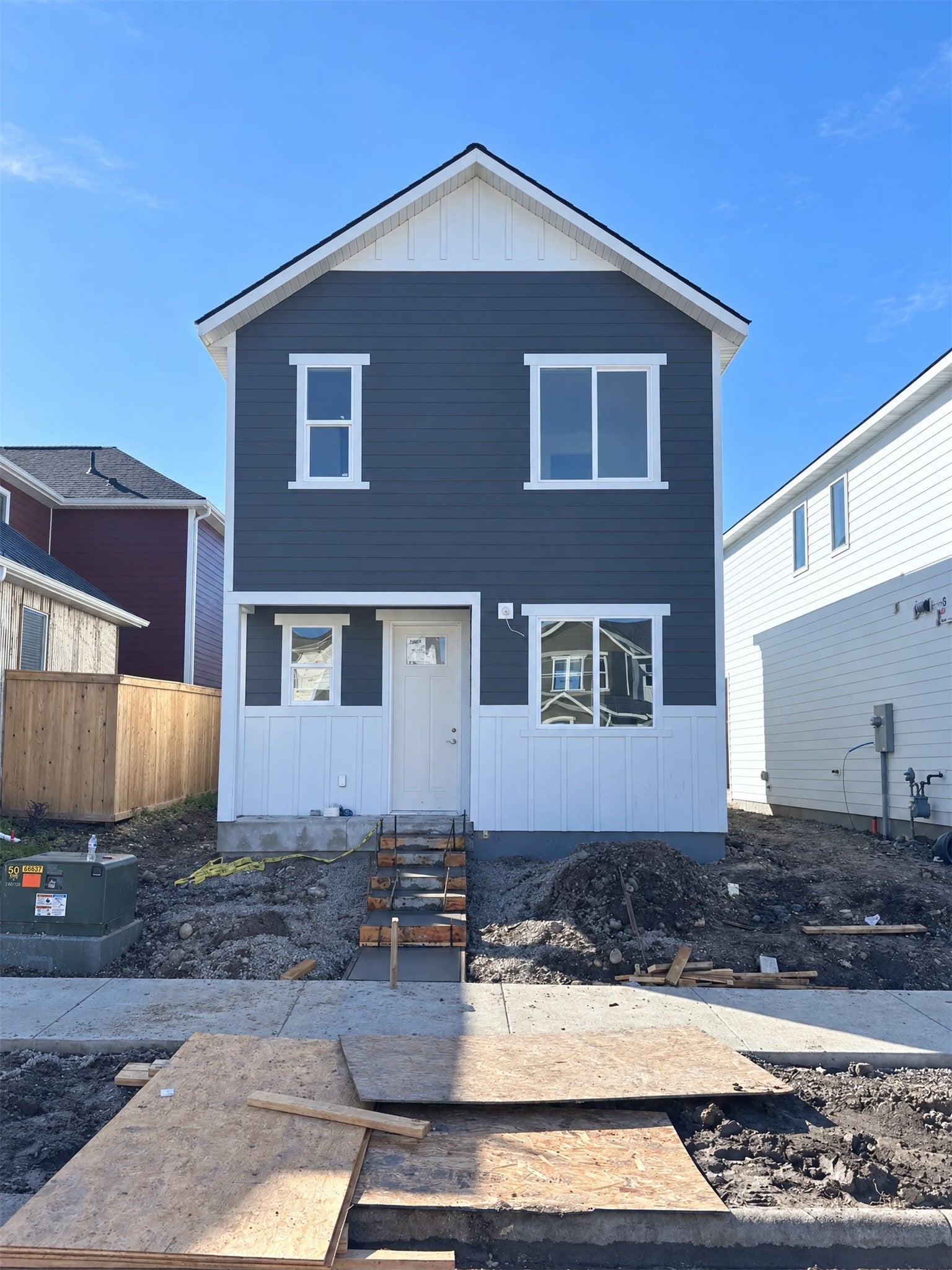 Charming New Build with Modern Finishes