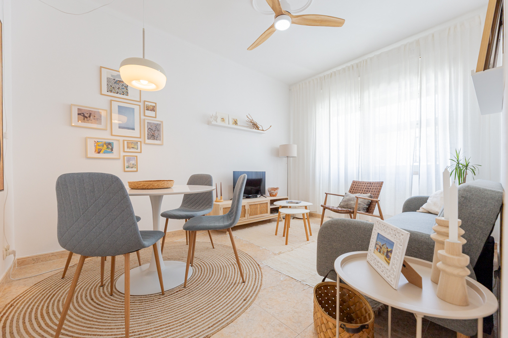 2-Bedroom Apartment in Tavira City Centre
