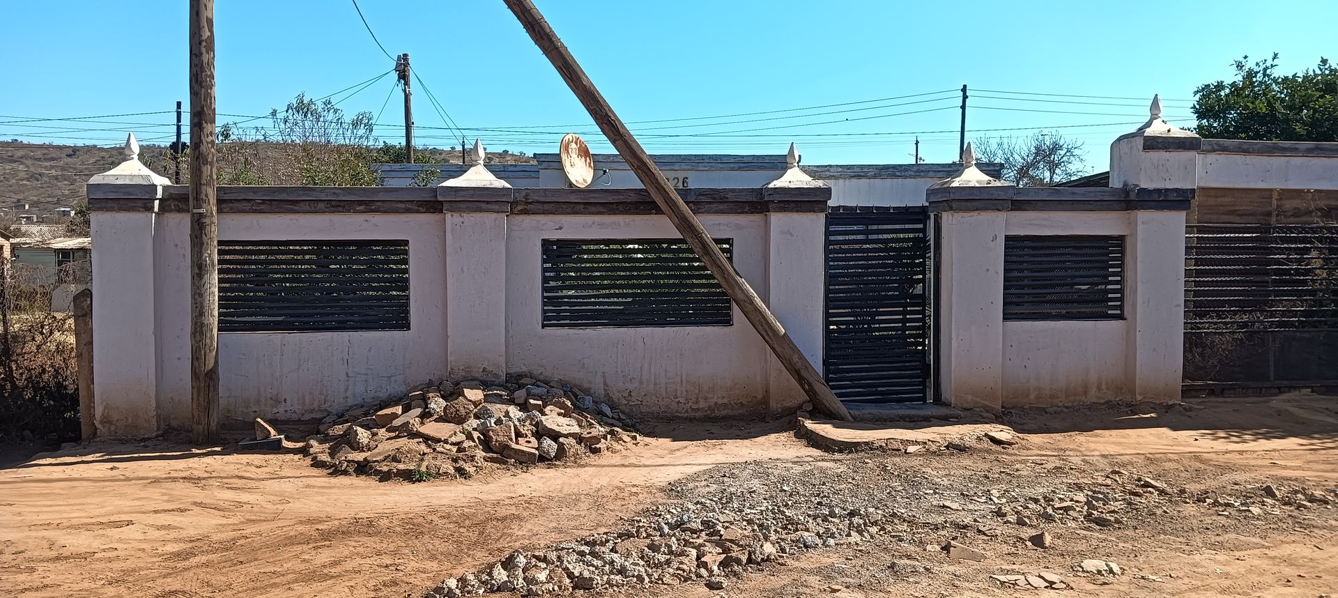 Four Bedroom house in Ikageng