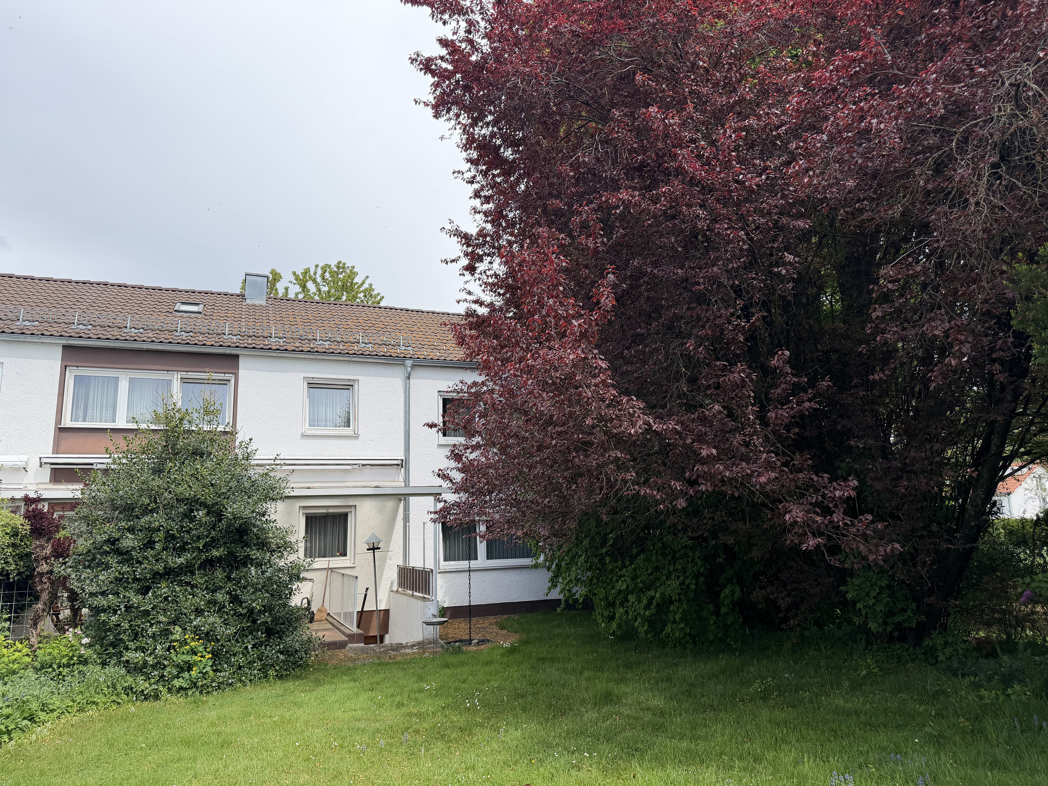 Großzügiges Reihenendhaus mit vielen Möglichkeiten in zentraler Lage zu attraktivem Preis