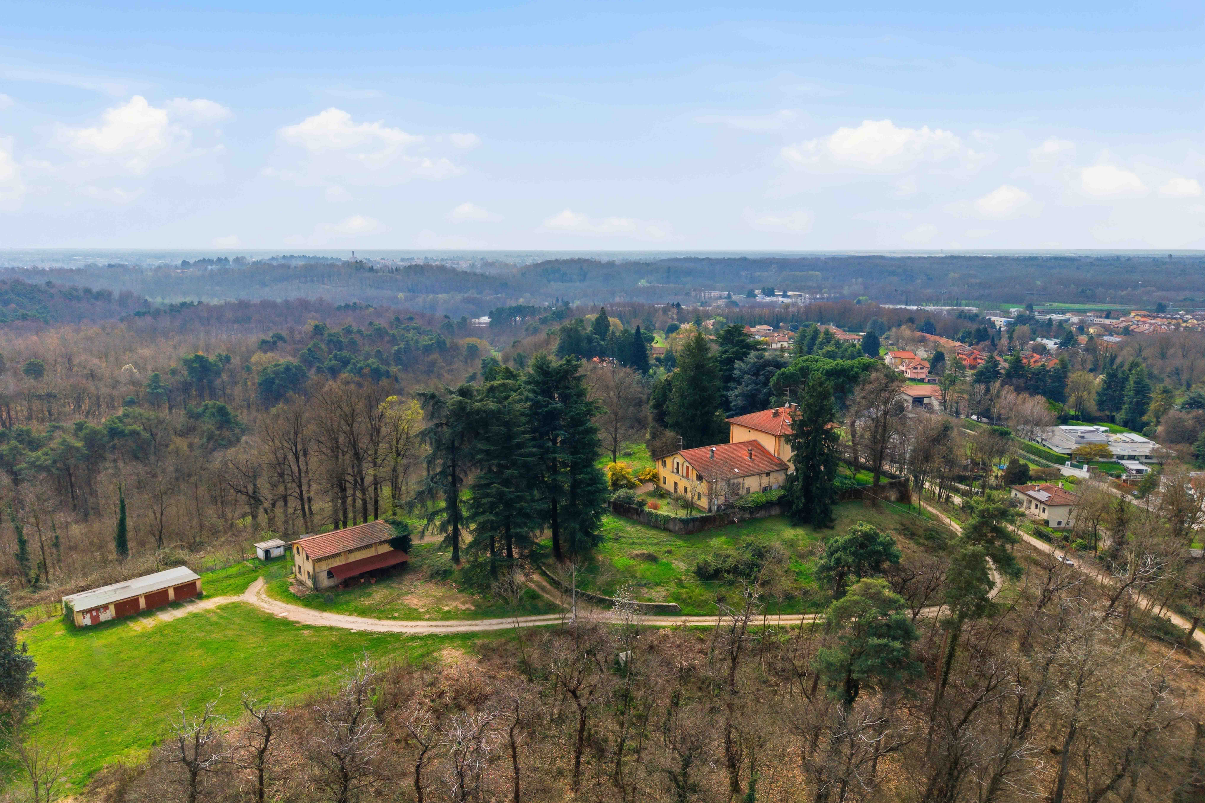 Dimora ottocentesca con parco e vista mozzafiato