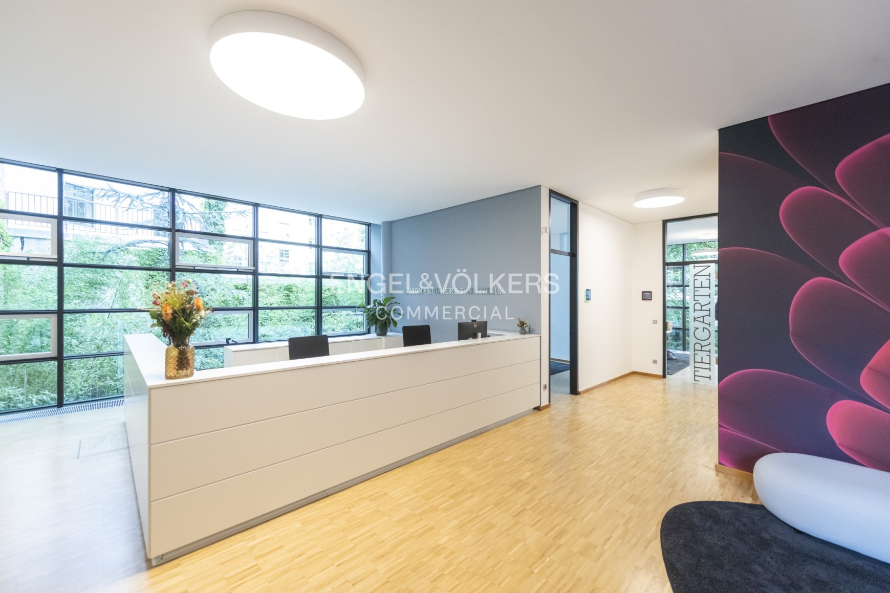 Wo Berlin arbeitet: Bürofläche in Bestlage Mitte