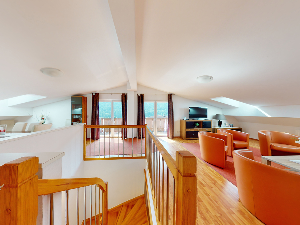 Leisure residence with a dream view