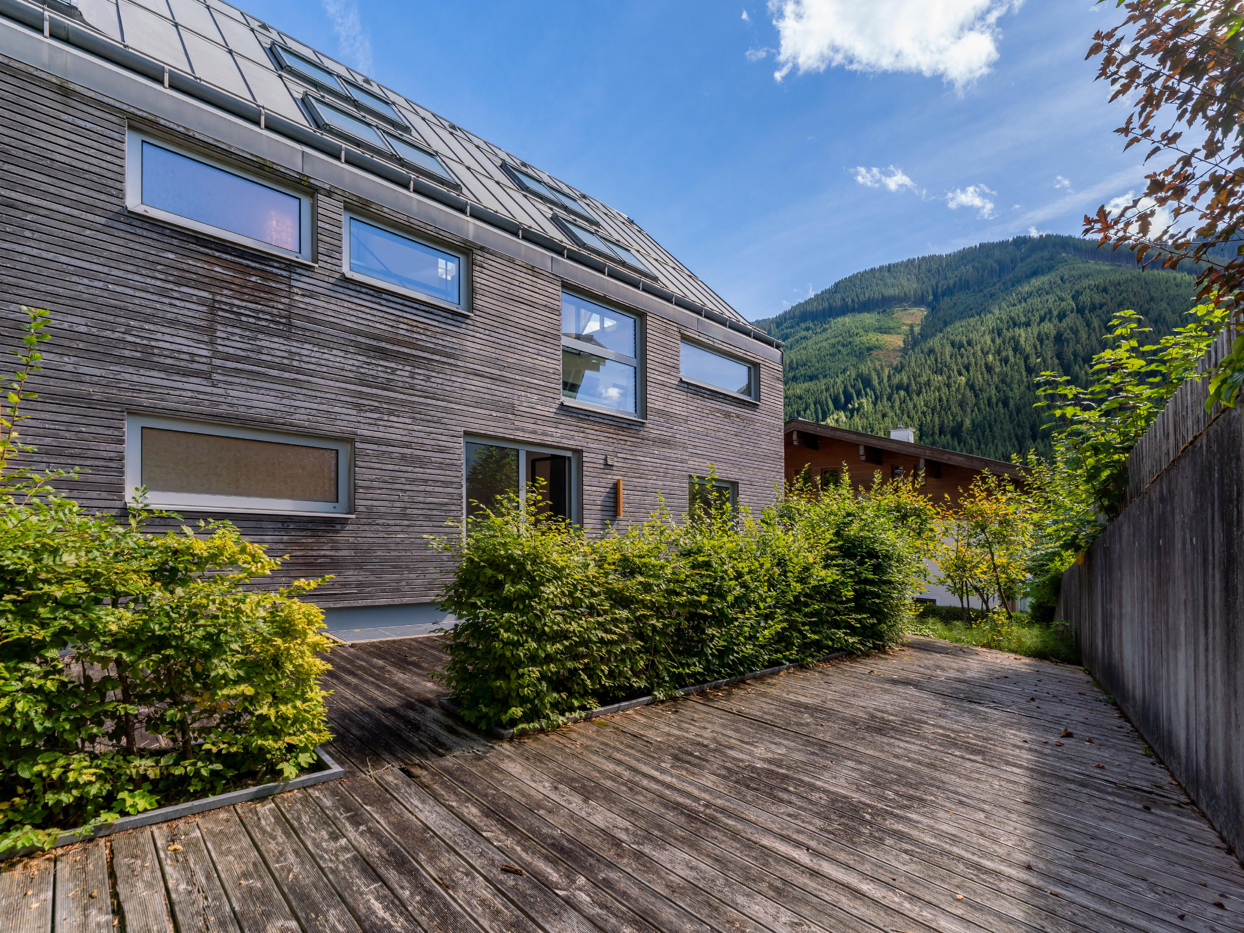 Extravagant residential building with four units in a prime location