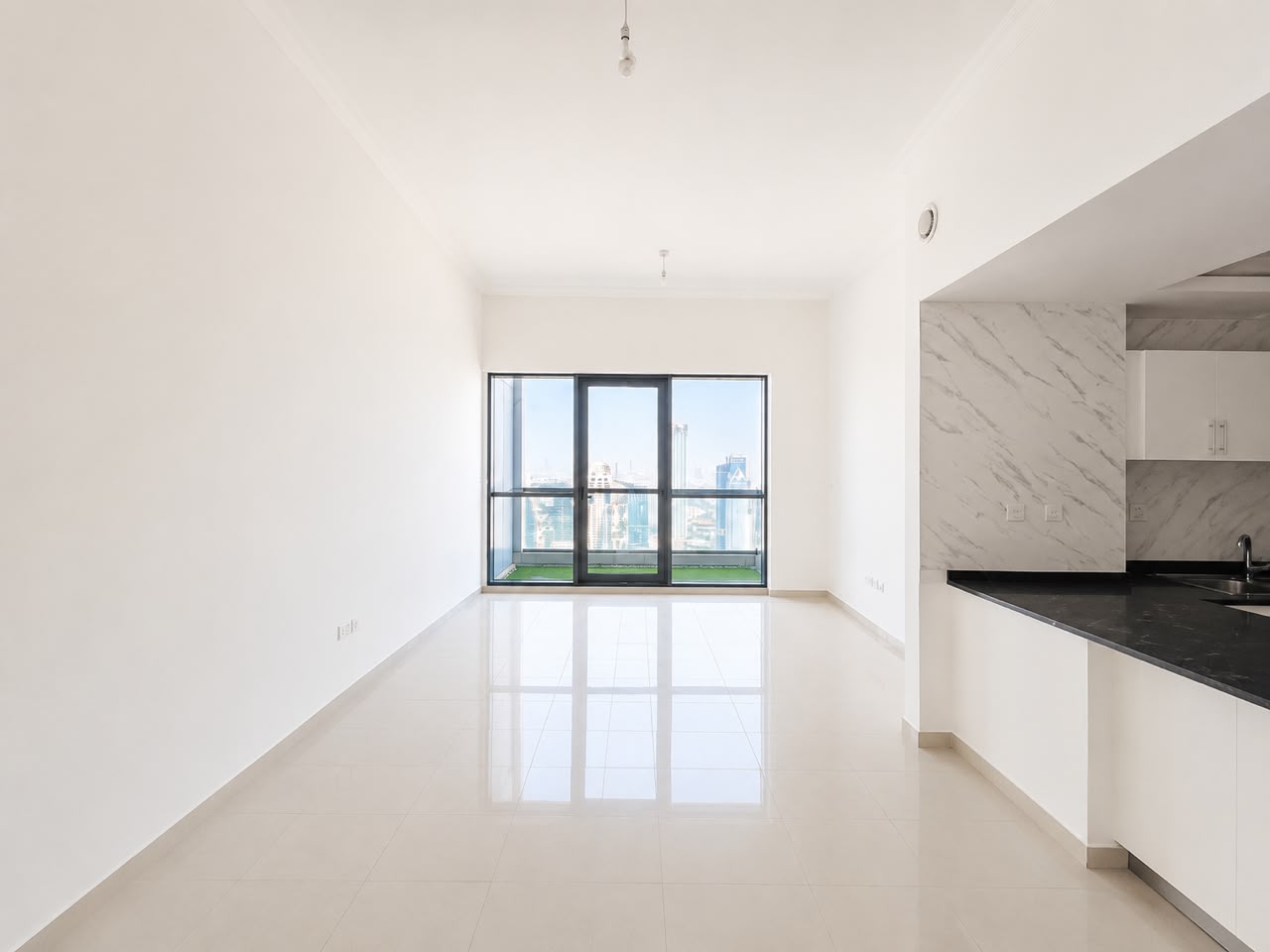 Unfurnished | Spacious Layout | Vacant