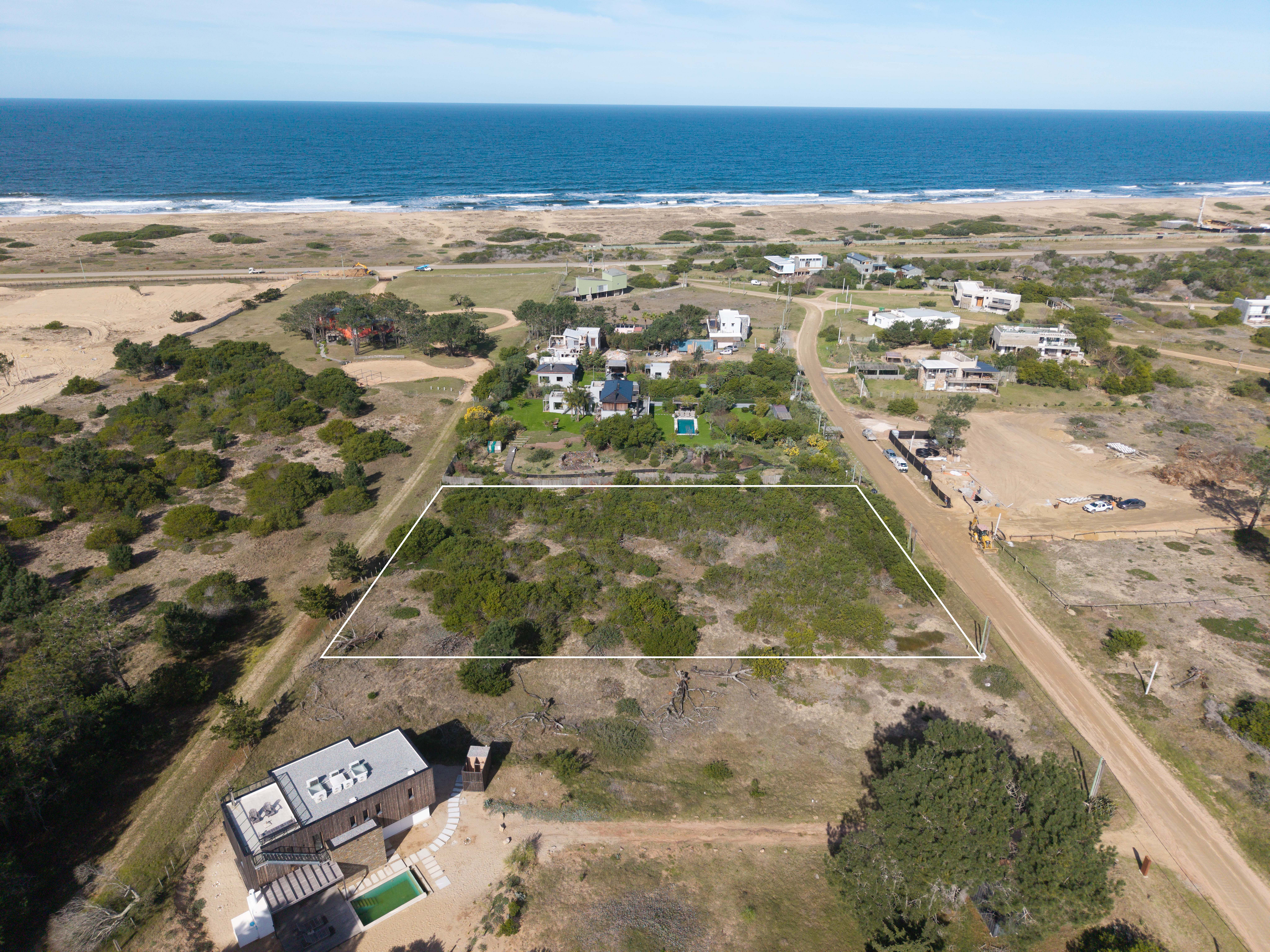 Excelente lote en Arenas de José Ignacio