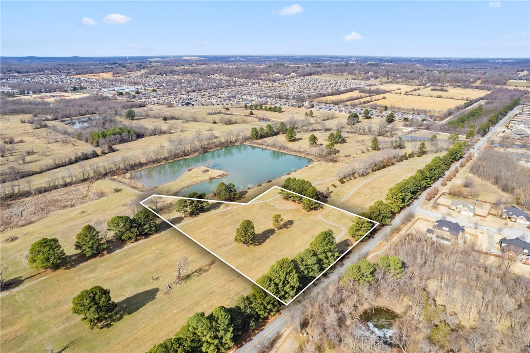 3. 8 Acres of Flexible Commercial Development in Fayettevile