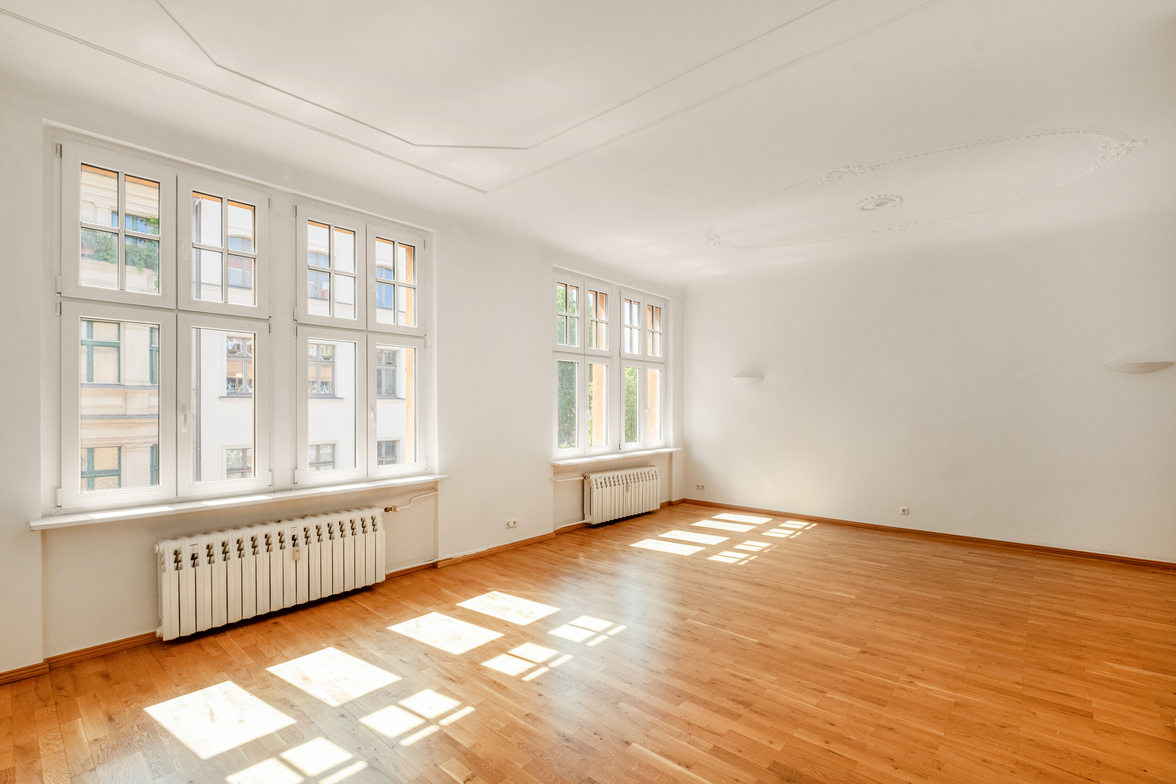 Modern Living am Gipsdreieck – gemütliche 2-Zimmerwohnung mit Altbaucharme