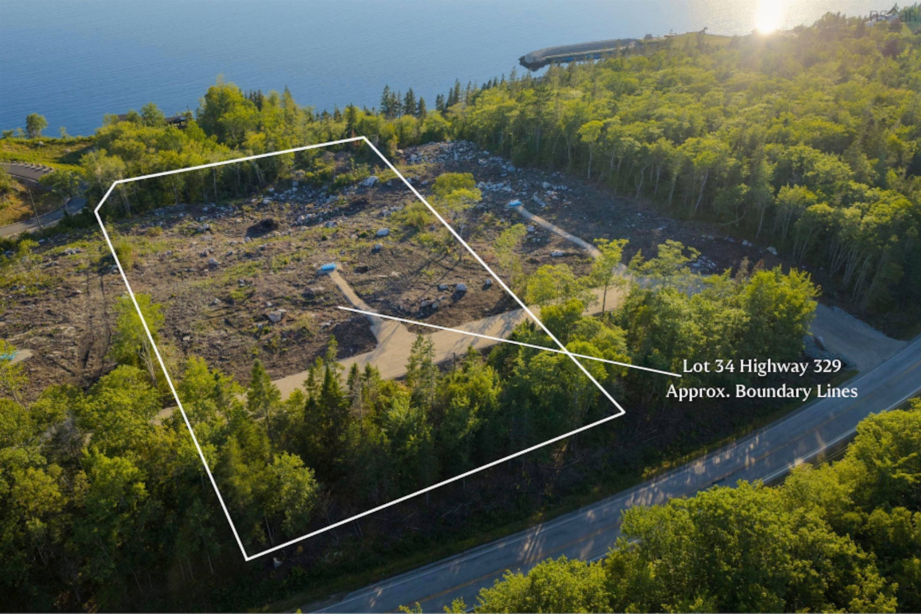 Elevated Ocean Views on 2.13 acres