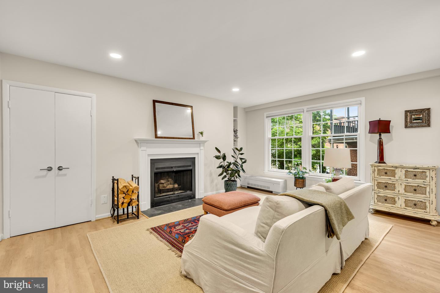 Sophisticated City Living in Kalorama
