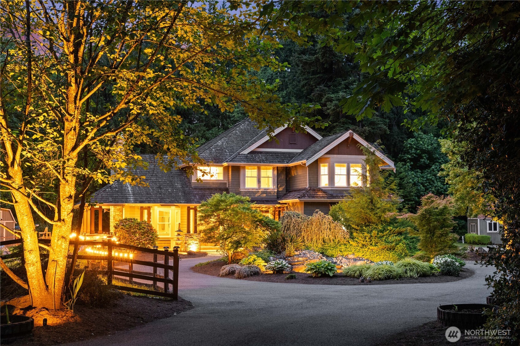 Privacy, Presence, and Convenience on 2.66 Acres