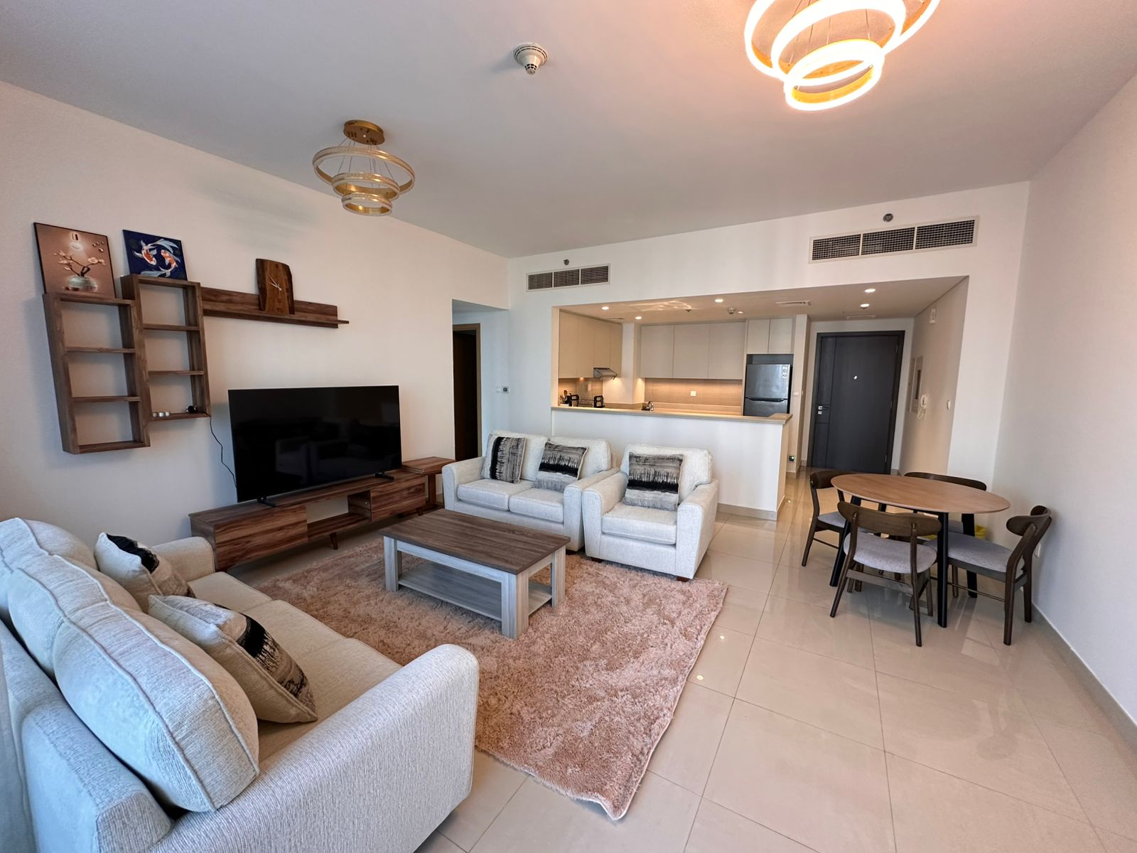 Ready to Move In | Fully Furnished | Modern