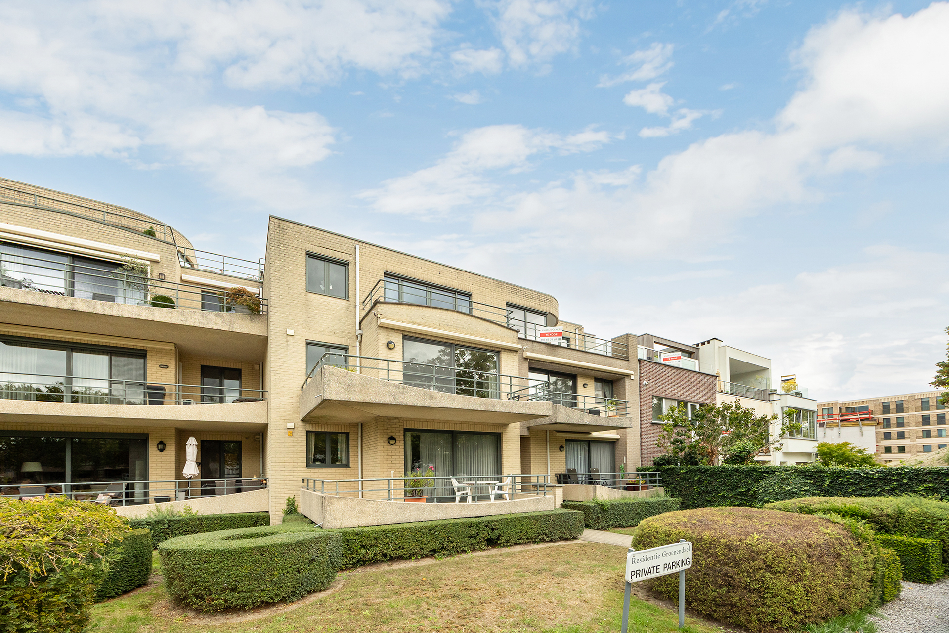 Ruim appartement van 192 m² aan de vaart in Mechelen.