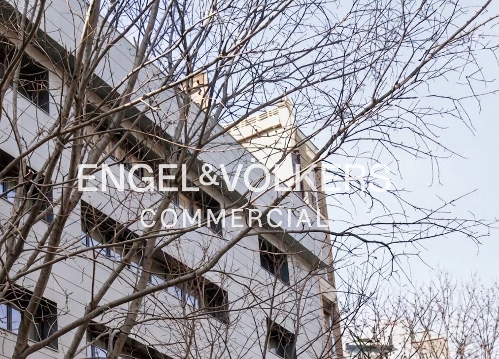 Edificio corporativo en alquiler en Eixample