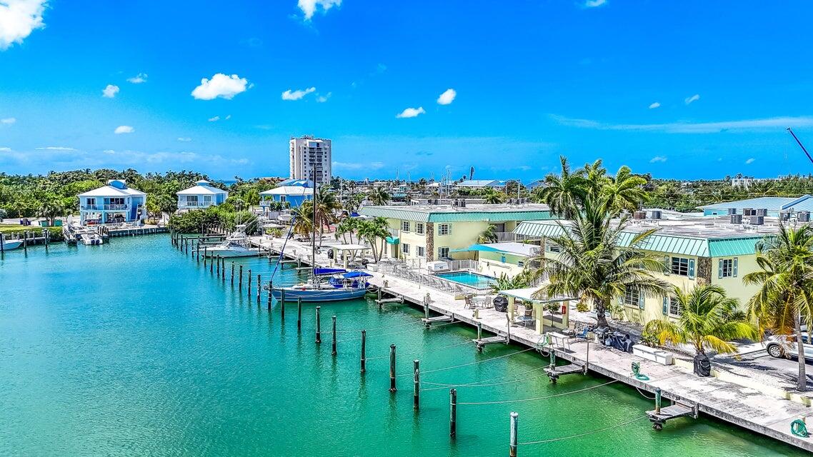 Waterfront Condo with Ocean Access